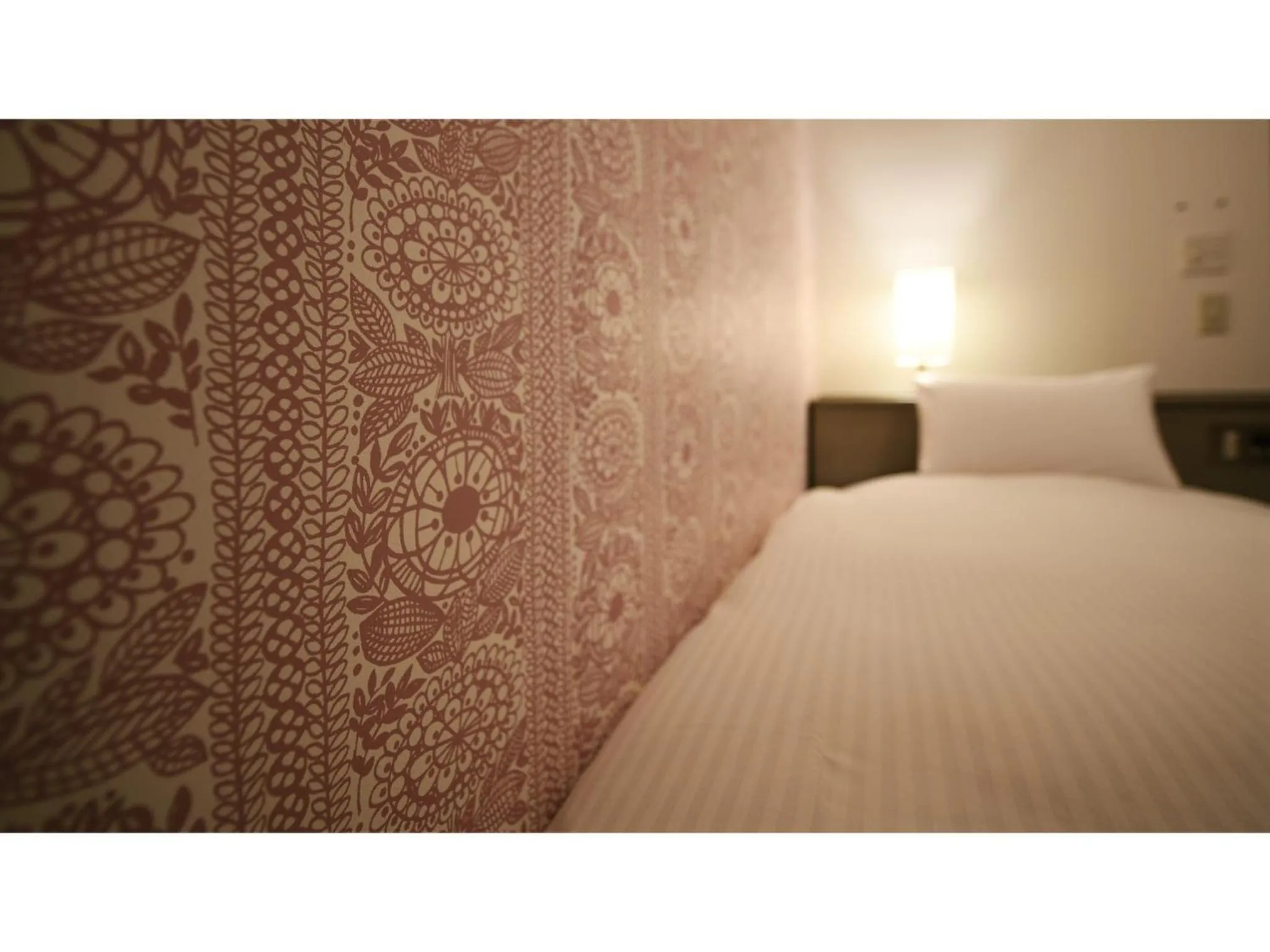 Bed in Hotel Ronshan Sapporo - Vacation STAY 64920v