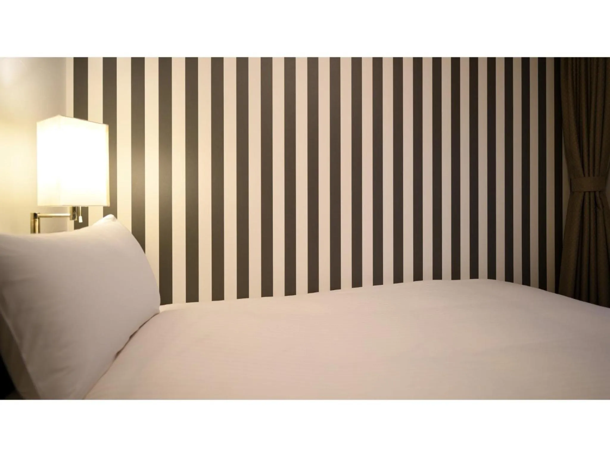 Bed in Hotel Ronshan Sapporo - Vacation STAY 64920v