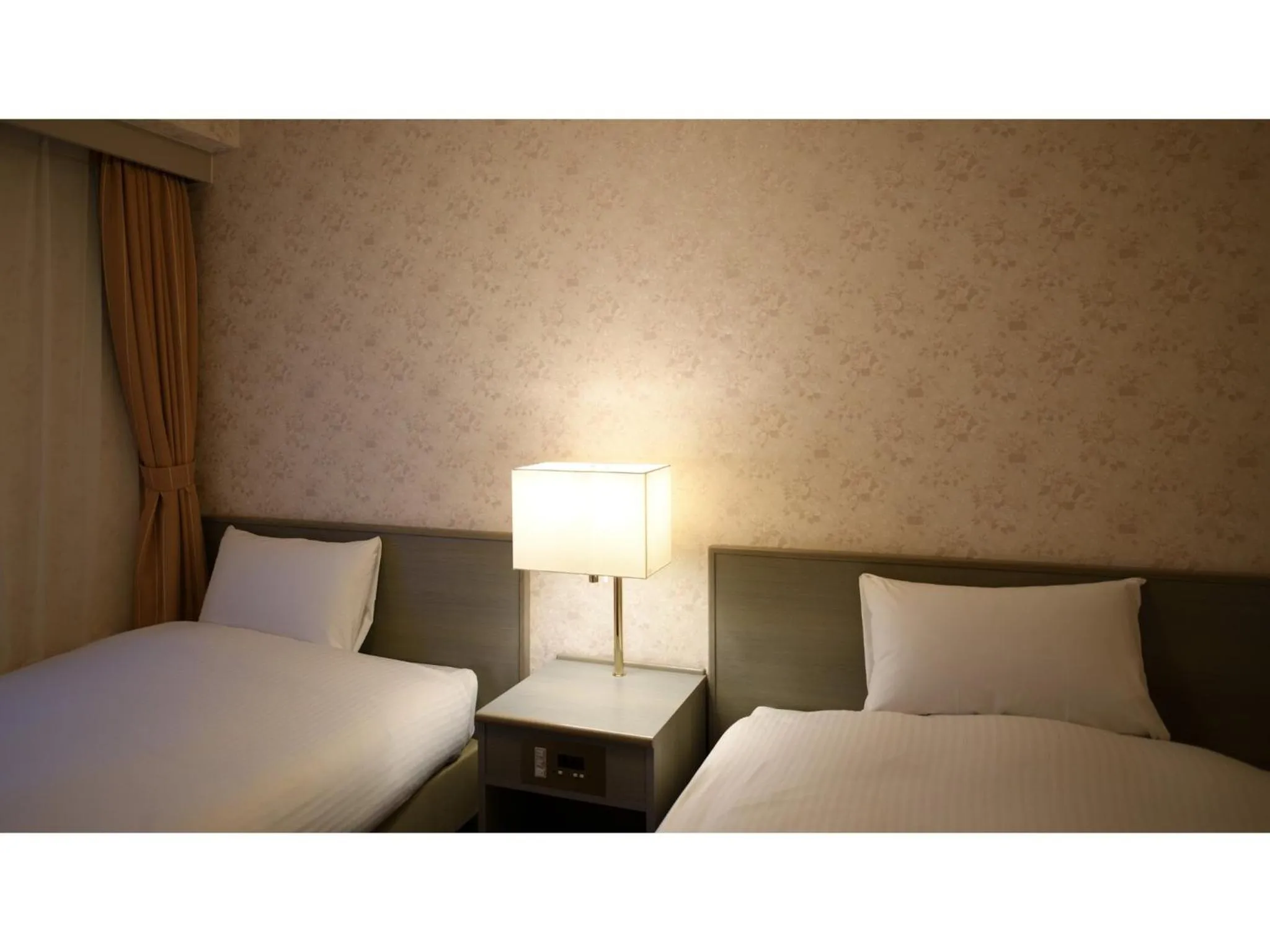 Bed in Hotel Ronshan Sapporo - Vacation STAY 64957v