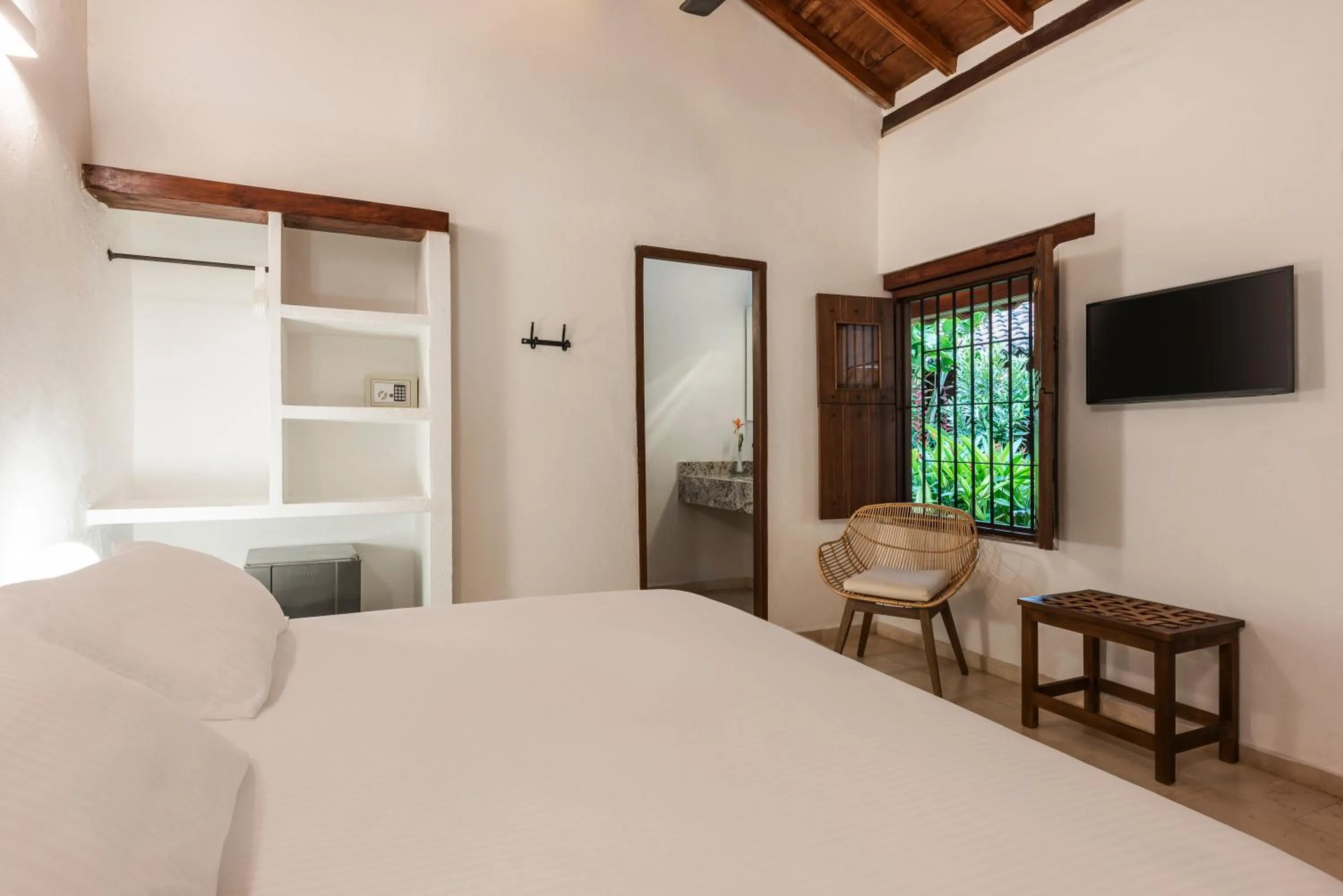 Bedroom, Bed in Karakali Boutique Hotel