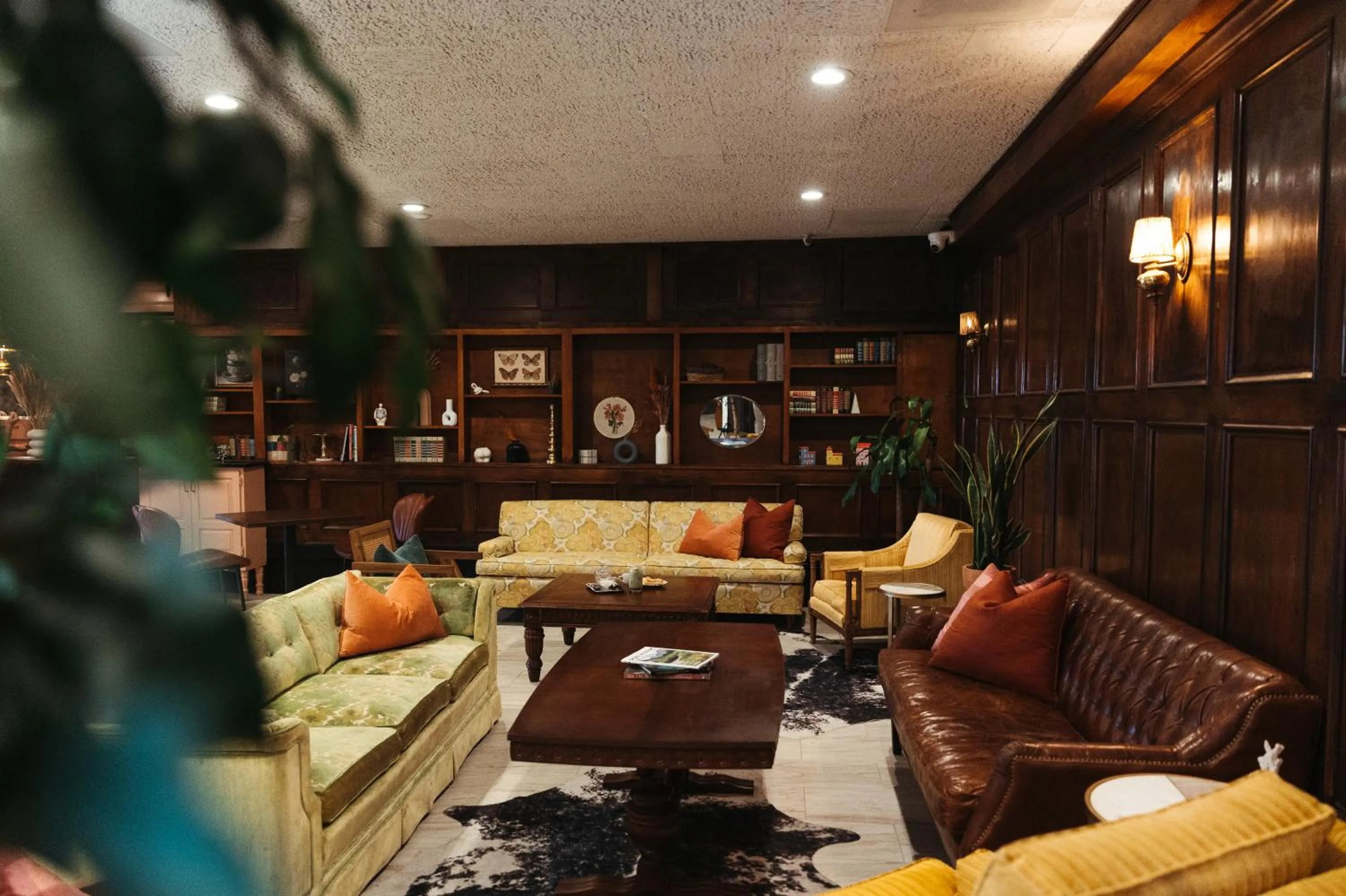 Coffee/tea facilities in The Boulder Broker