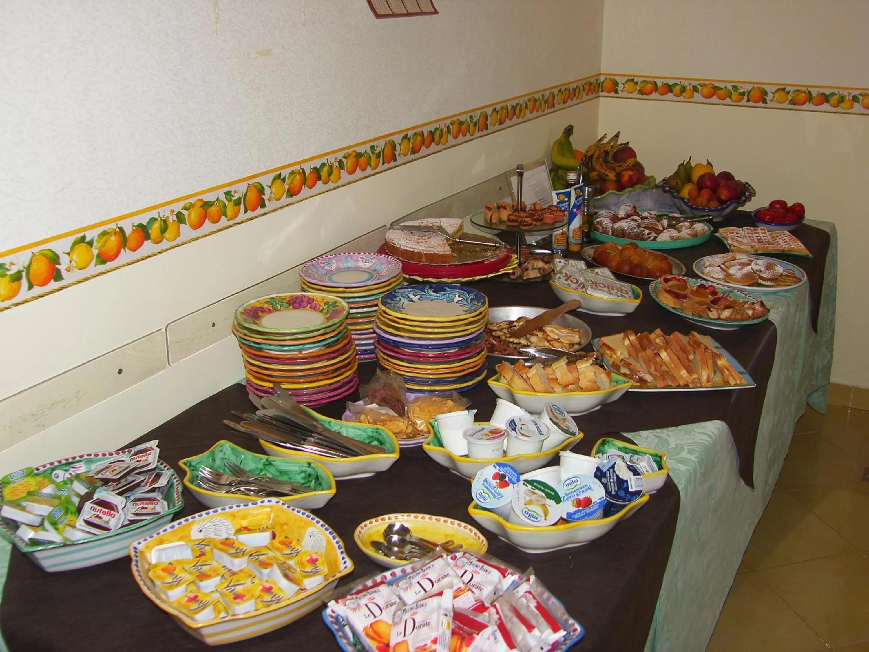 Lounge or bar in Locanda Degli Agrumi