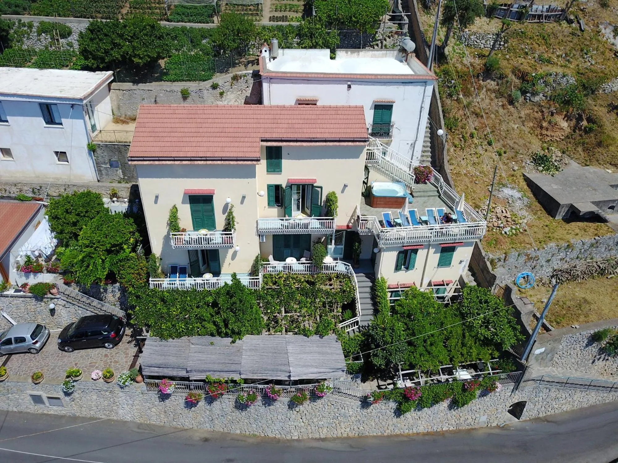 Locanda Degli Agrumi