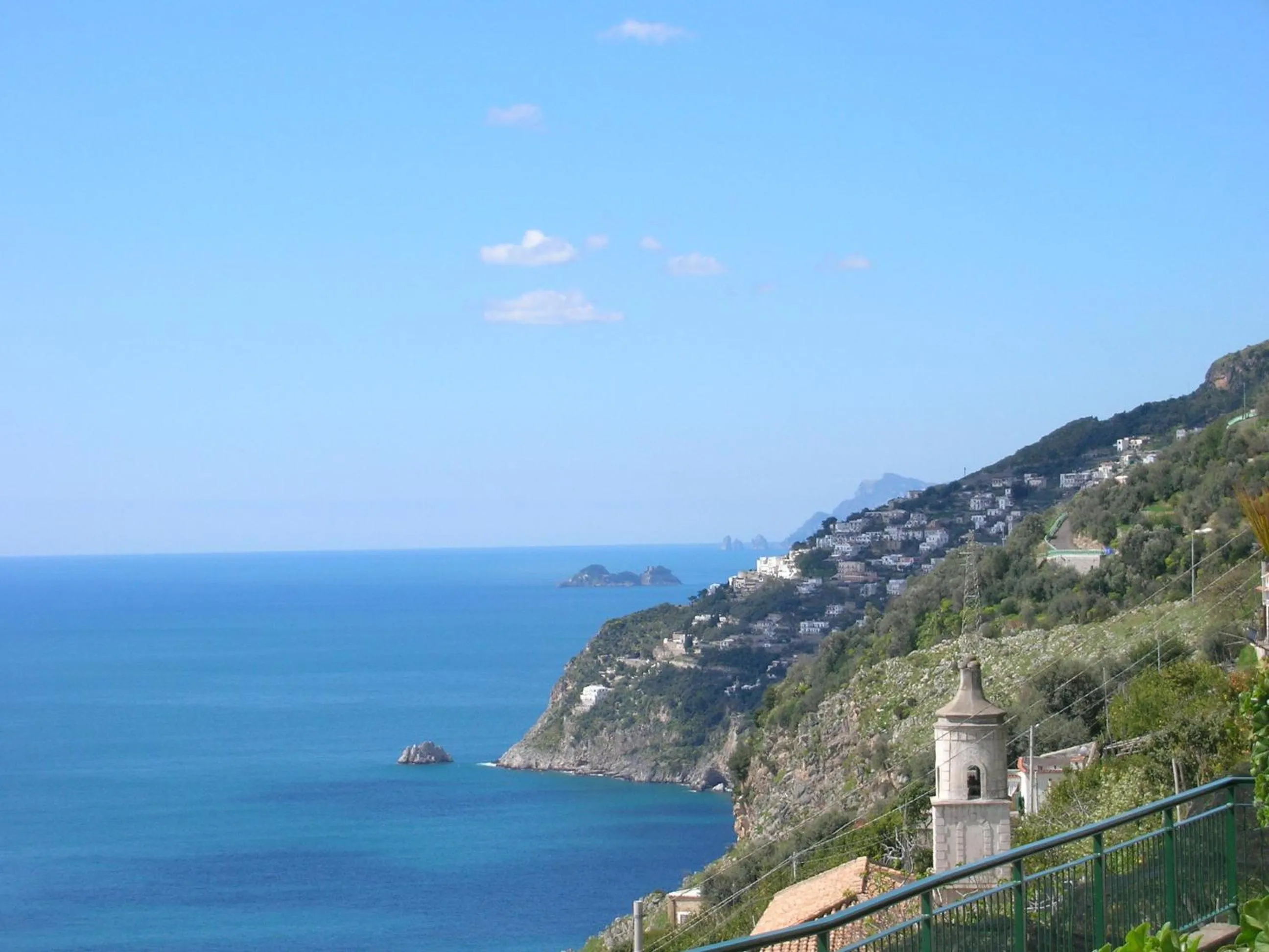 View (from property/room) in Locanda Degli Agrumi