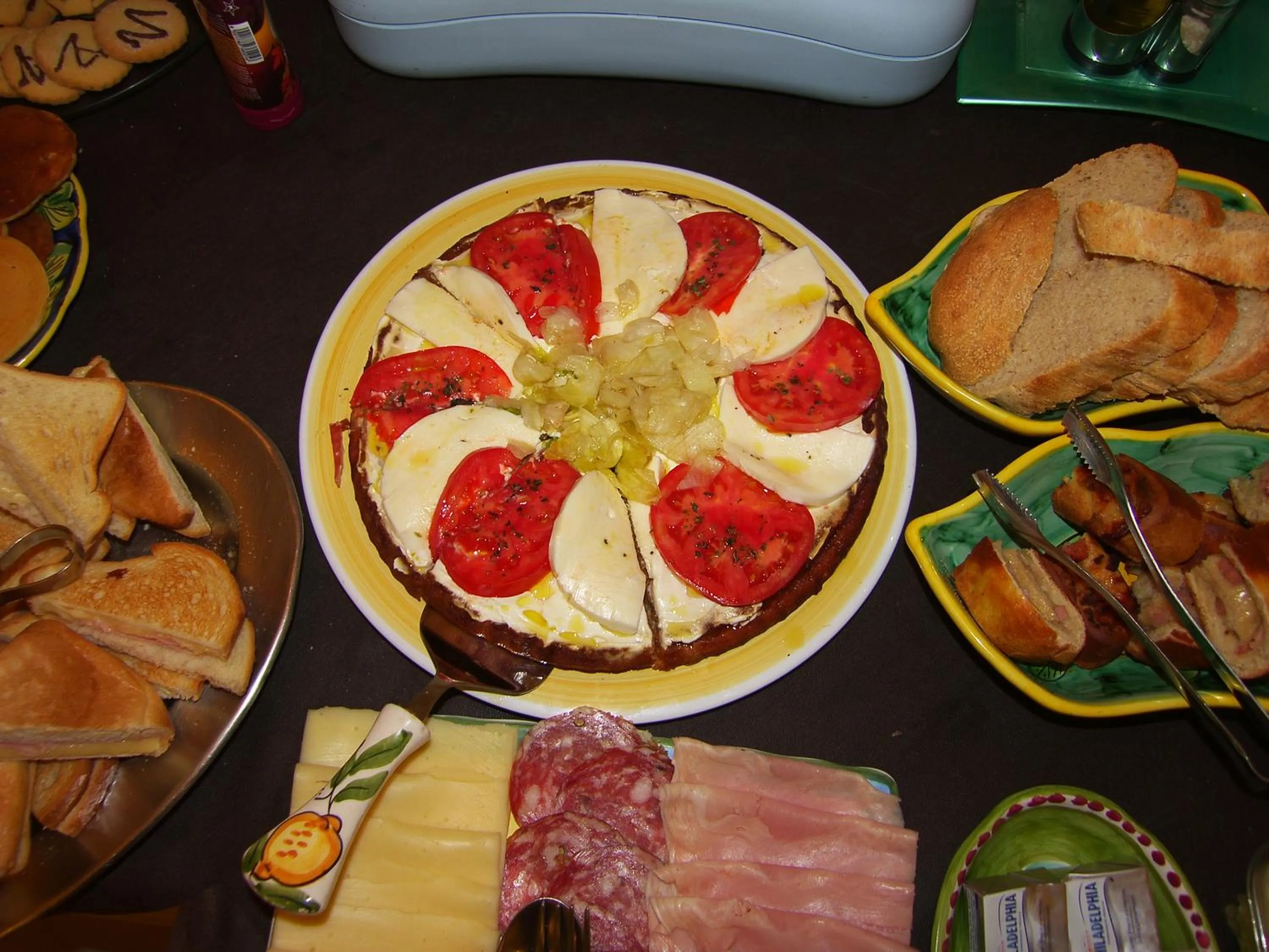 Food in Locanda Degli Agrumi