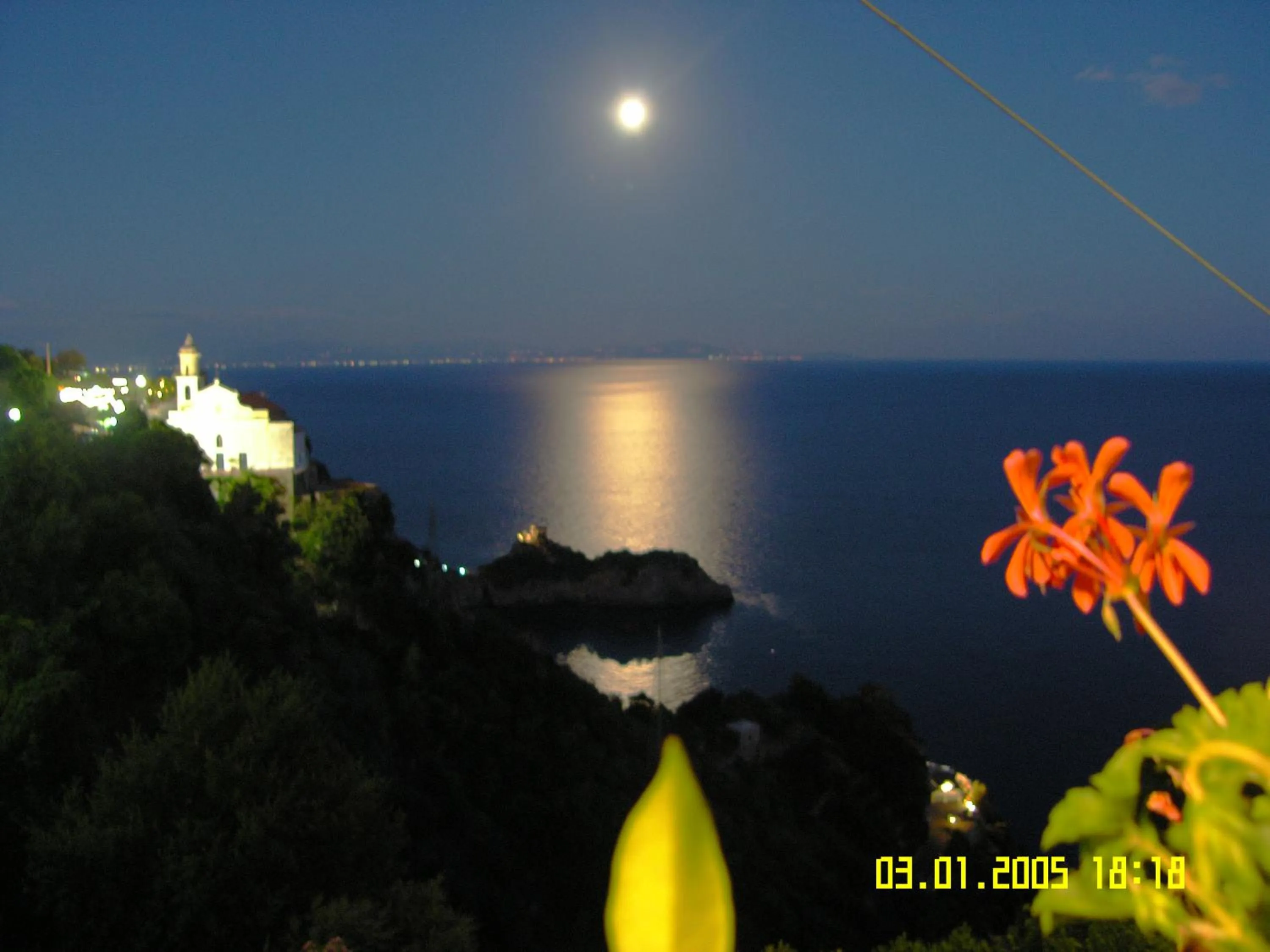 Garden in Locanda Degli Agrumi