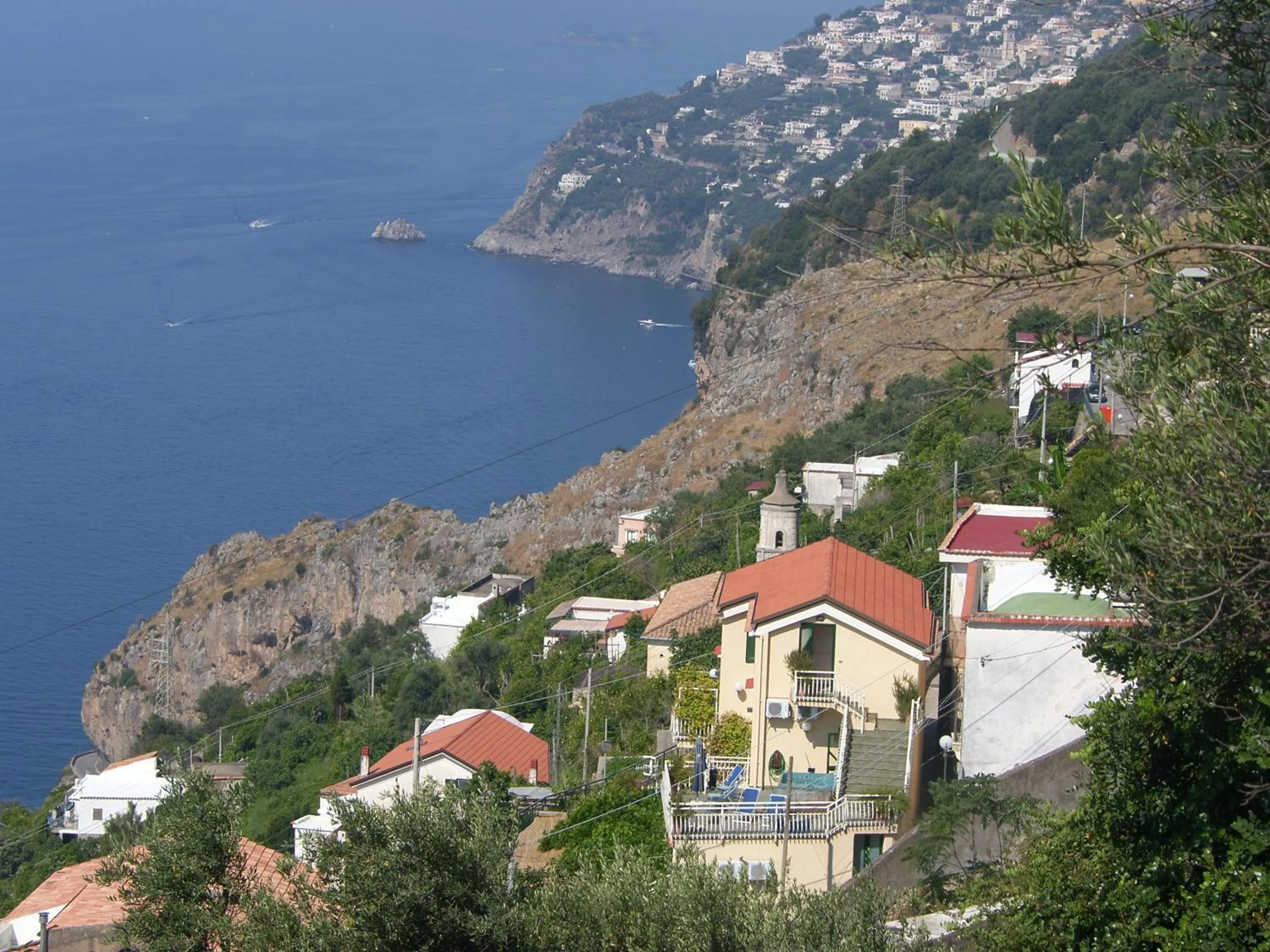 Facade/entrance in Locanda Degli Agrumi