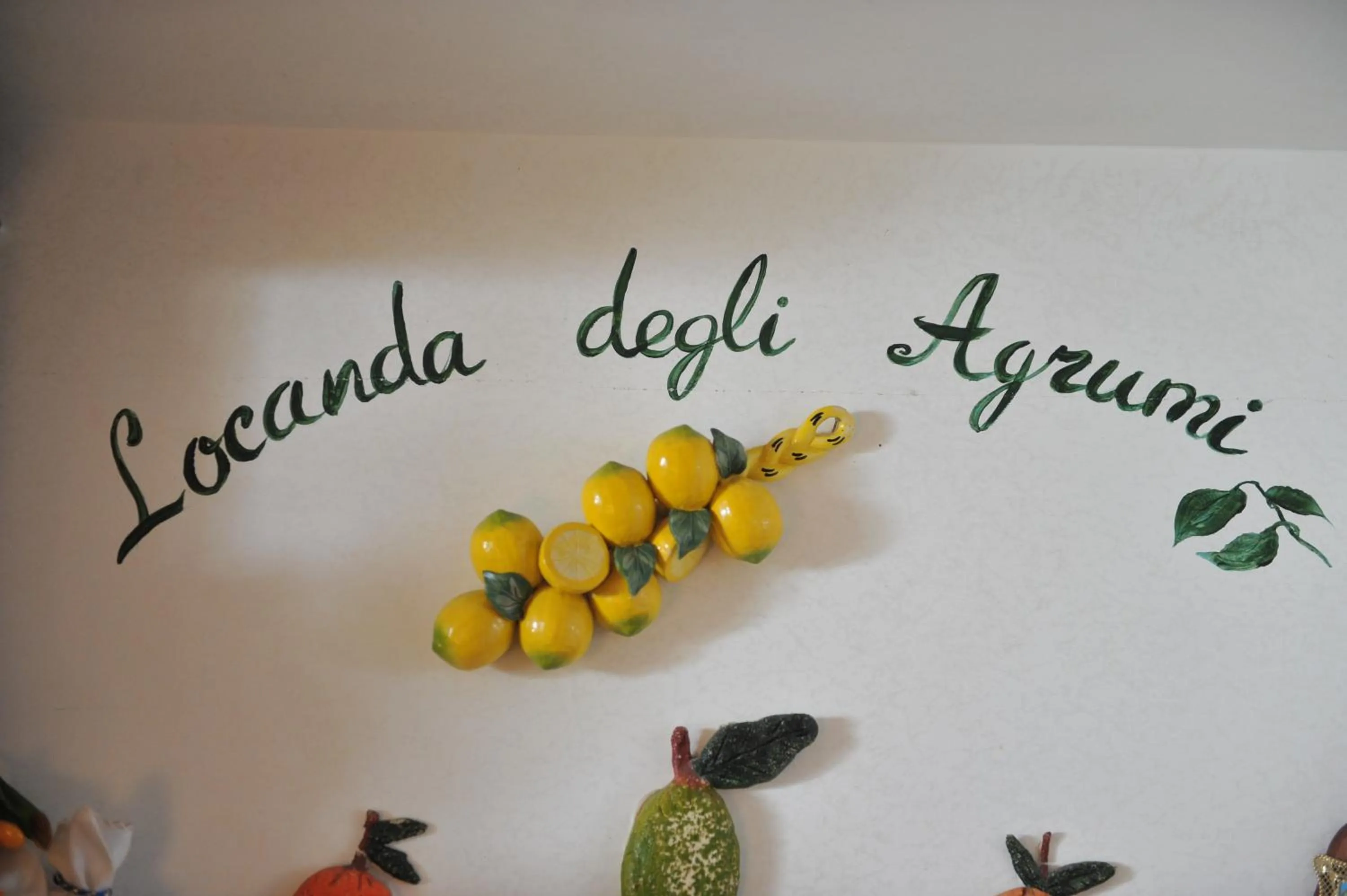 Locanda Degli Agrumi