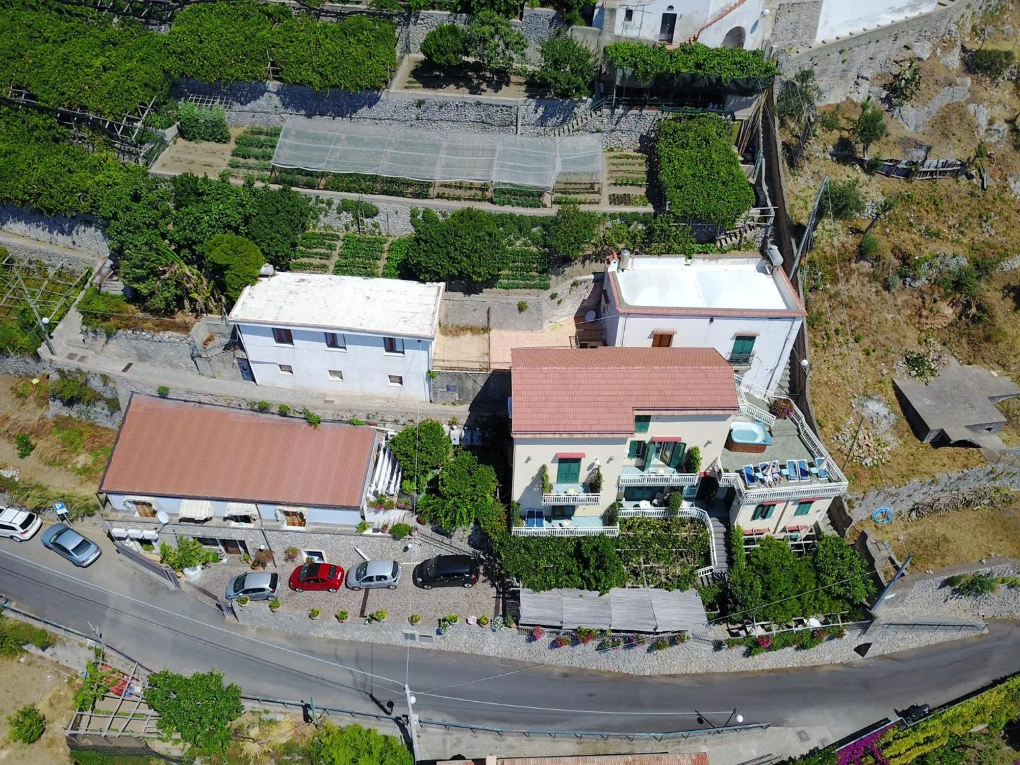 Locanda Degli Agrumi