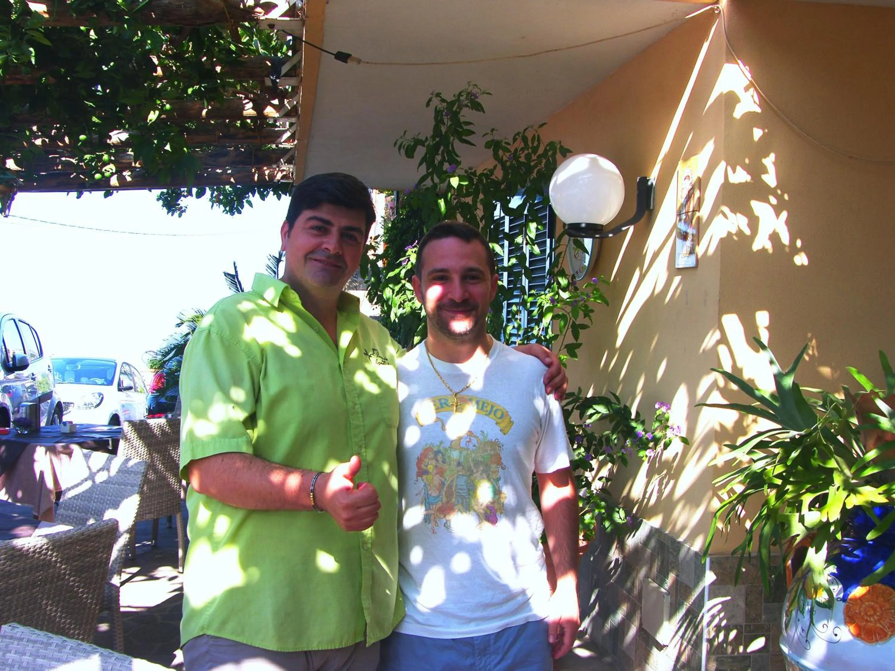 Staff in Locanda Degli Agrumi