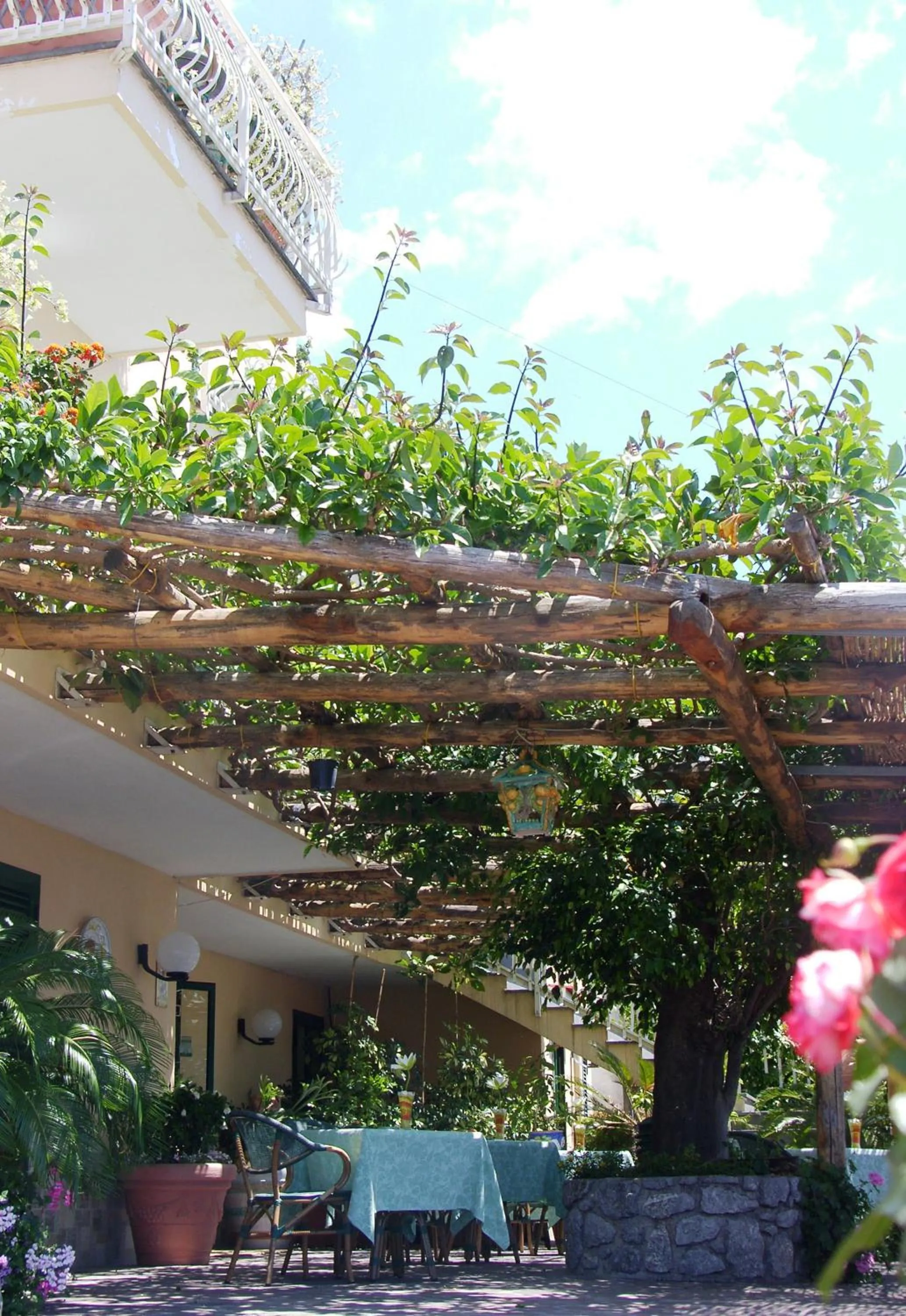 Facade/entrance in Locanda Degli Agrumi