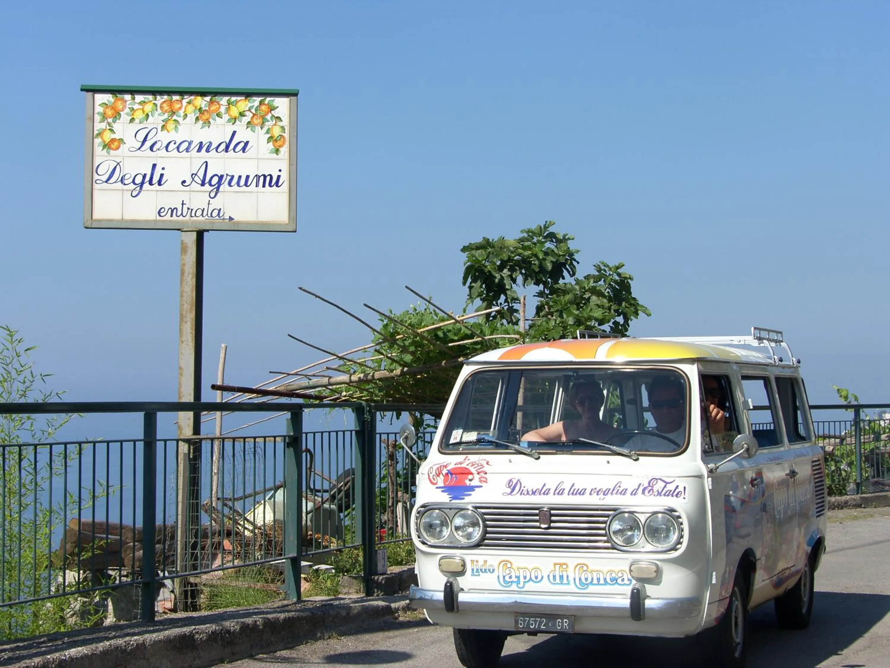 Activities in Locanda Degli Agrumi