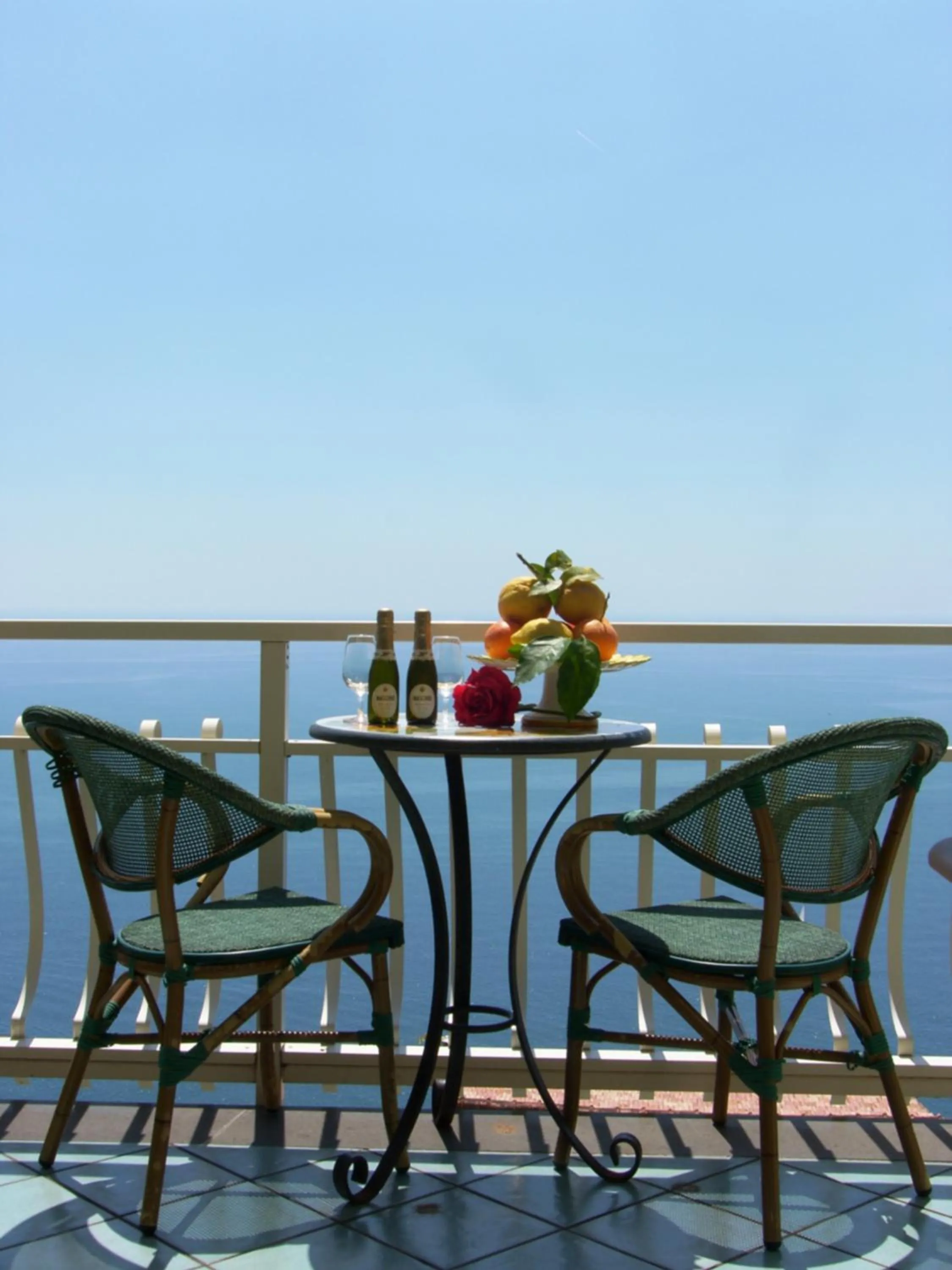 View (from property/room) in Locanda Degli Agrumi