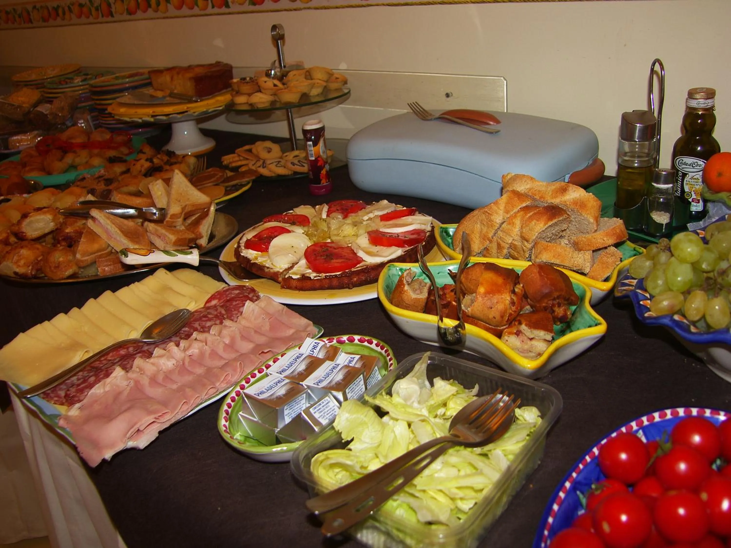 Food in Locanda Degli Agrumi