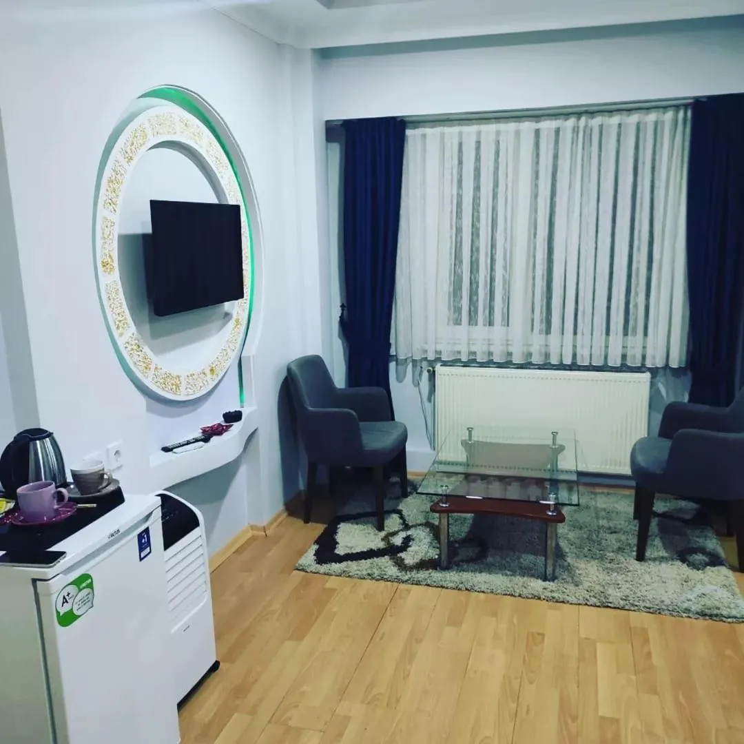 Living room in CEMRE SUIT
