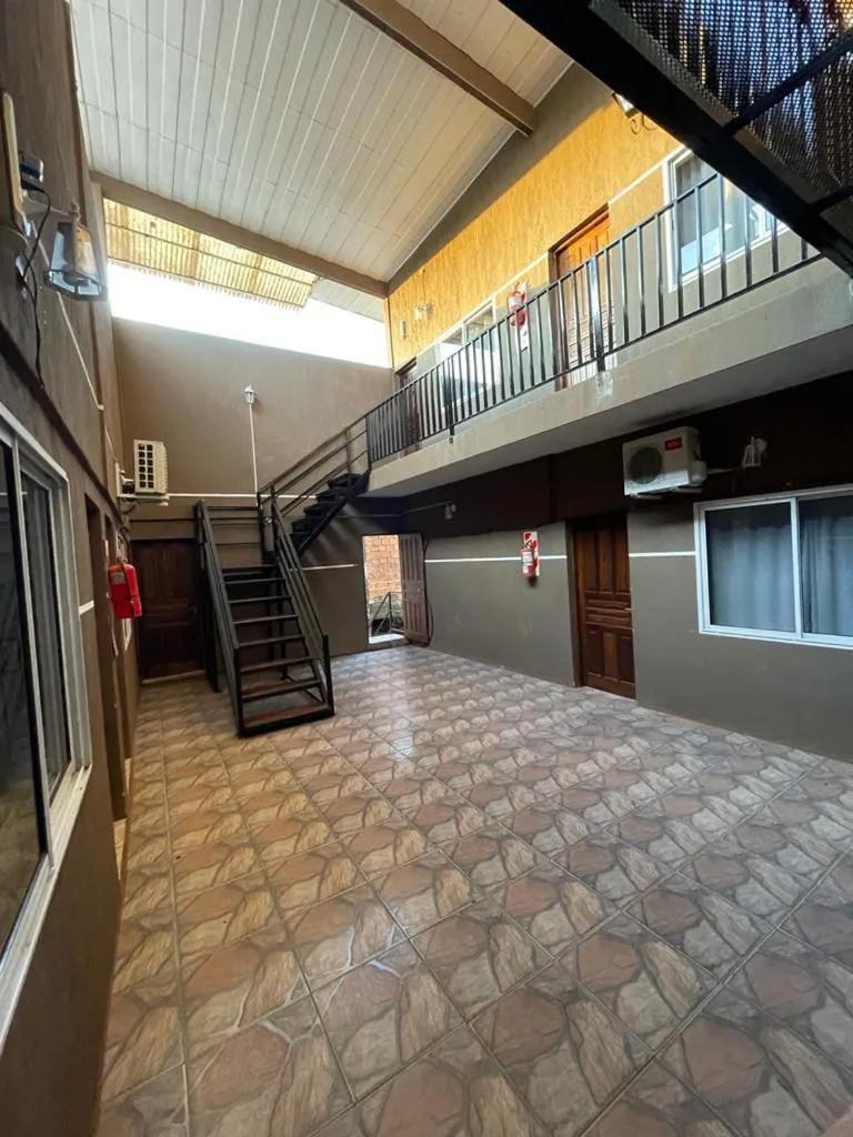 Property building in El Tata