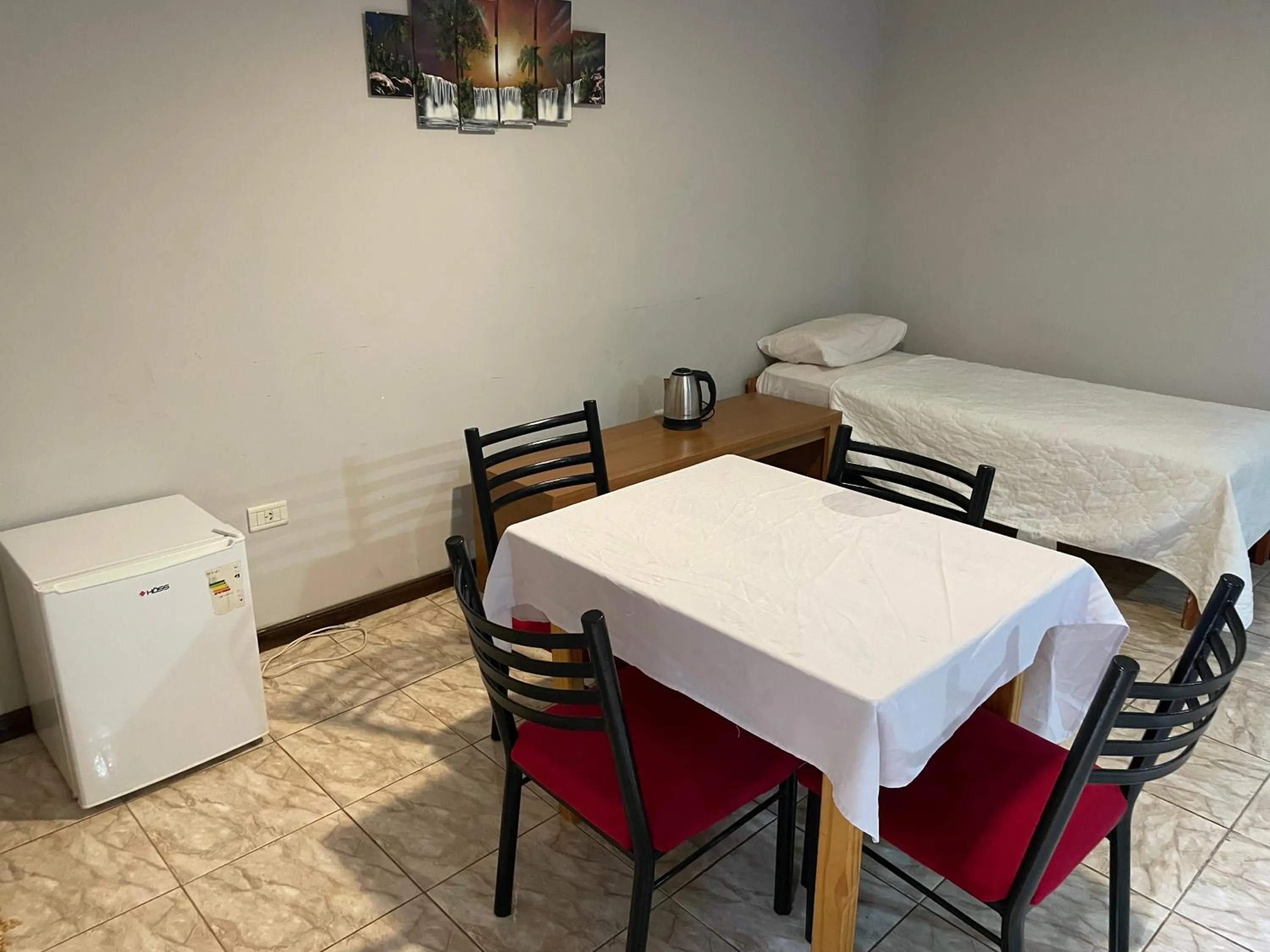 Kitchen or kitchenette in El Tata