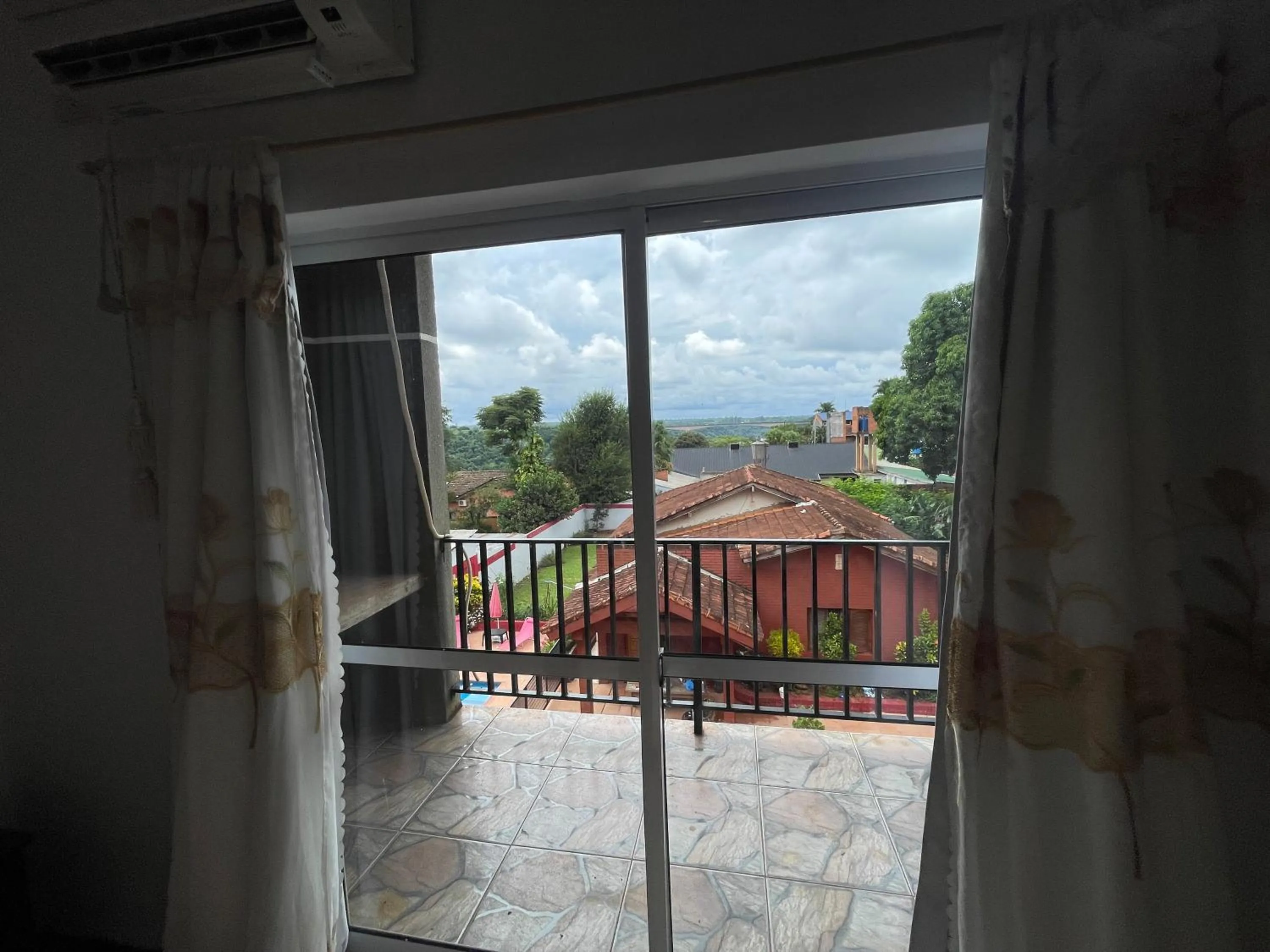 Natural landscape in El Tata