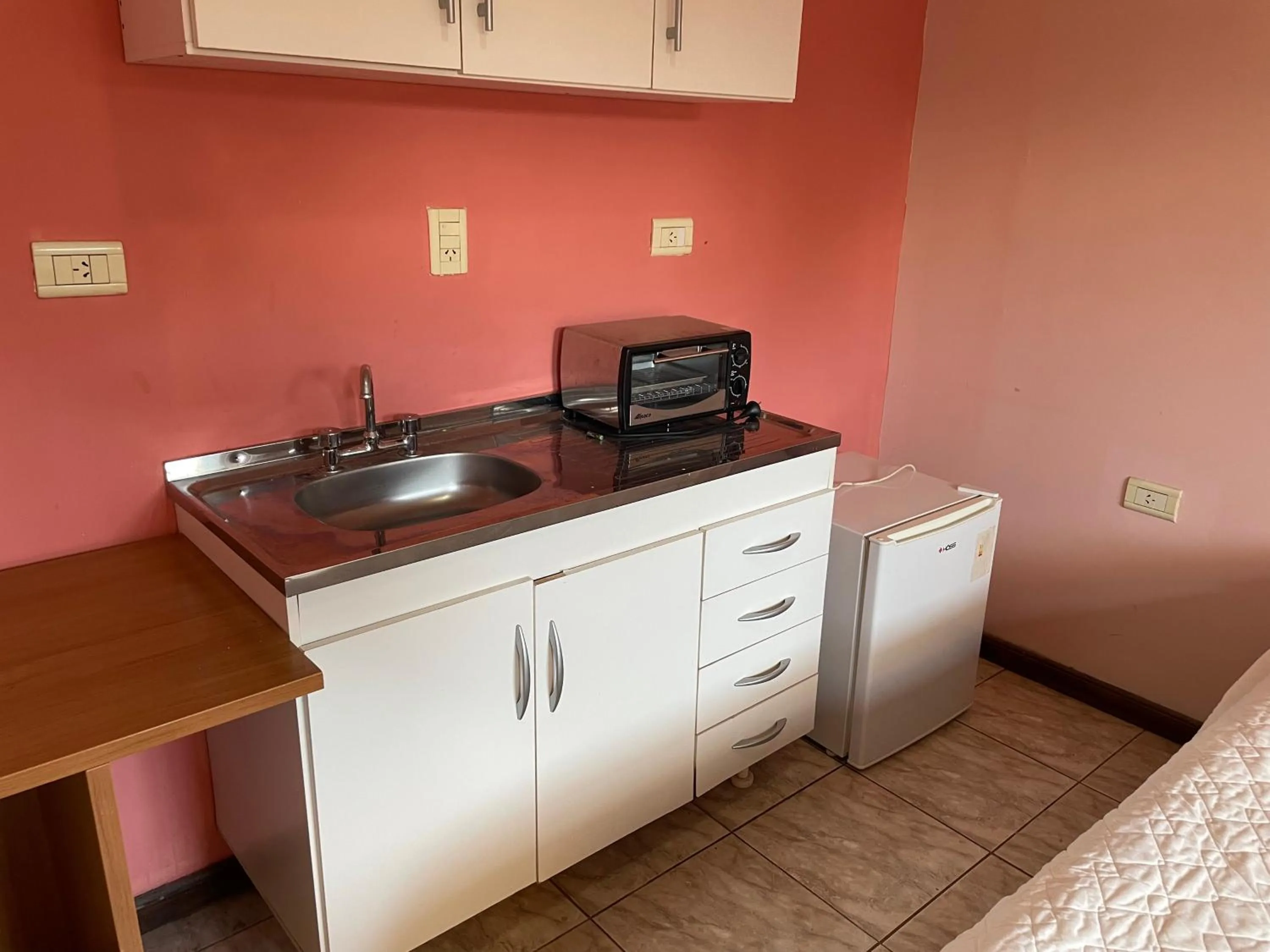 Kitchen or kitchenette in El Tata