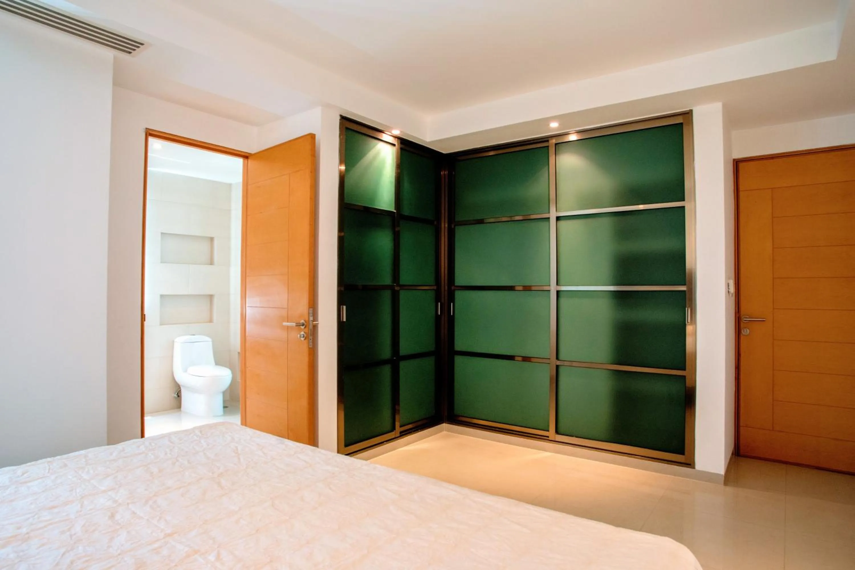 Bedroom, Bed in Terra Residencial