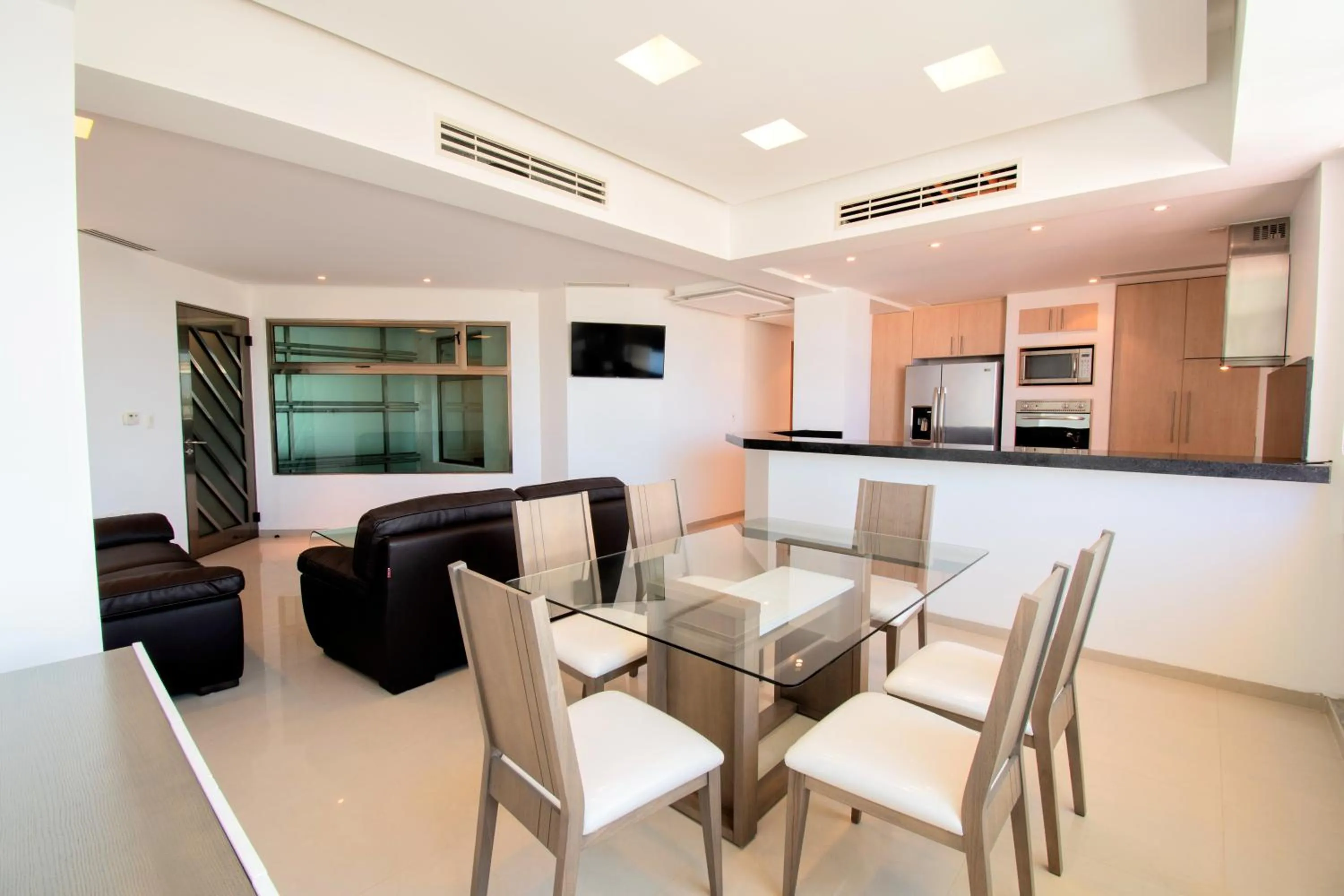 Living room in Terra Residencial