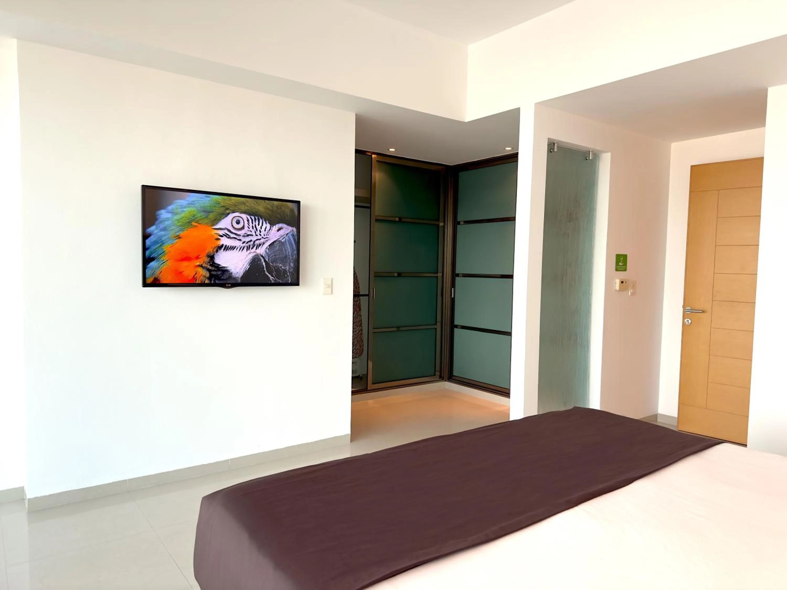 Bedroom, Bed in Terra Residencial
