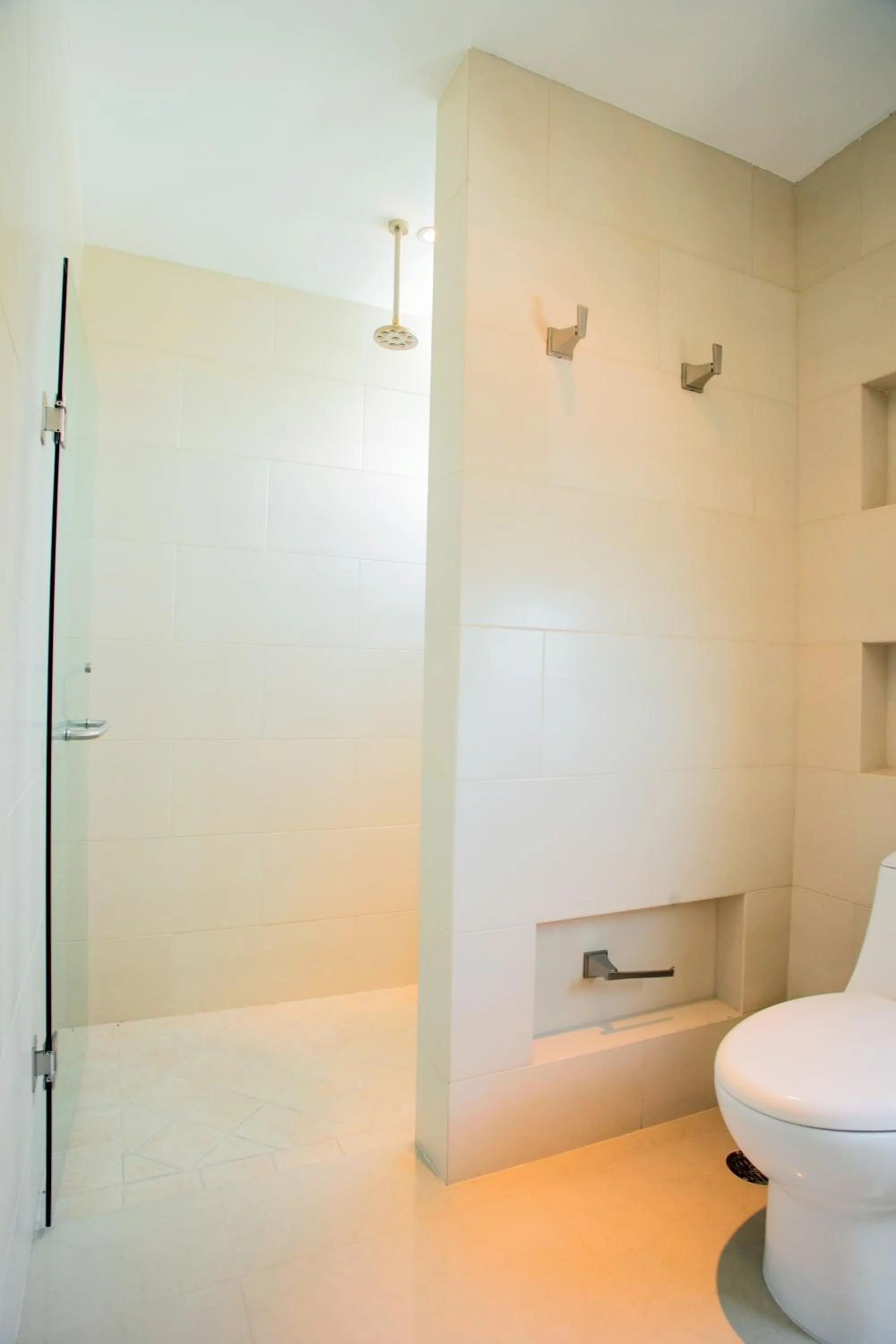 Shower in Terra Residencial