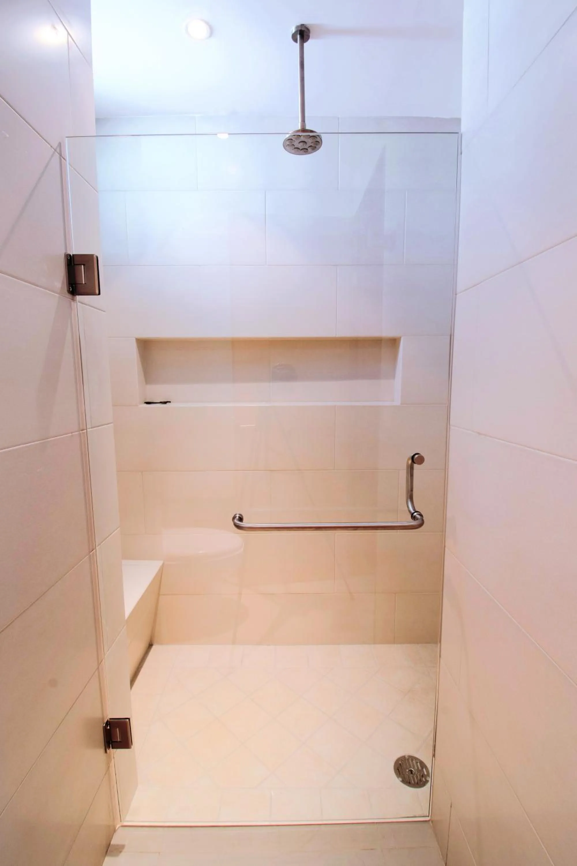 Shower in Terra Residencial