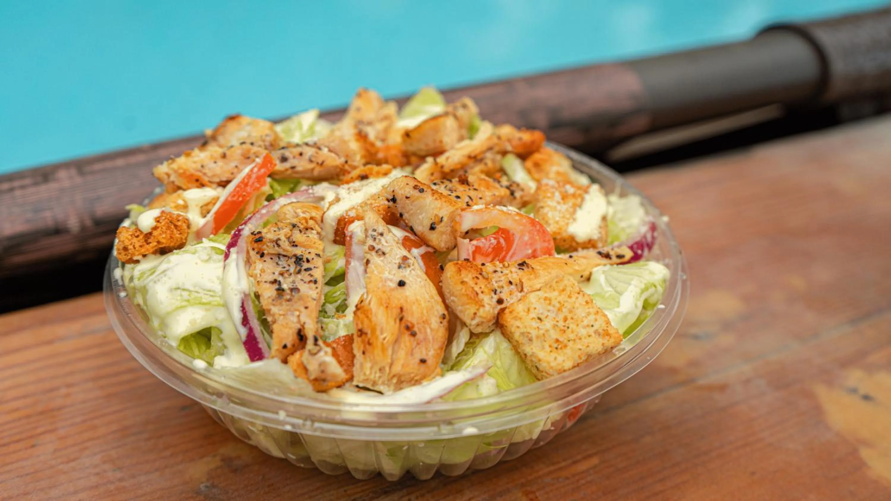 Restaurant/places to eat in Palm Valley Cabins