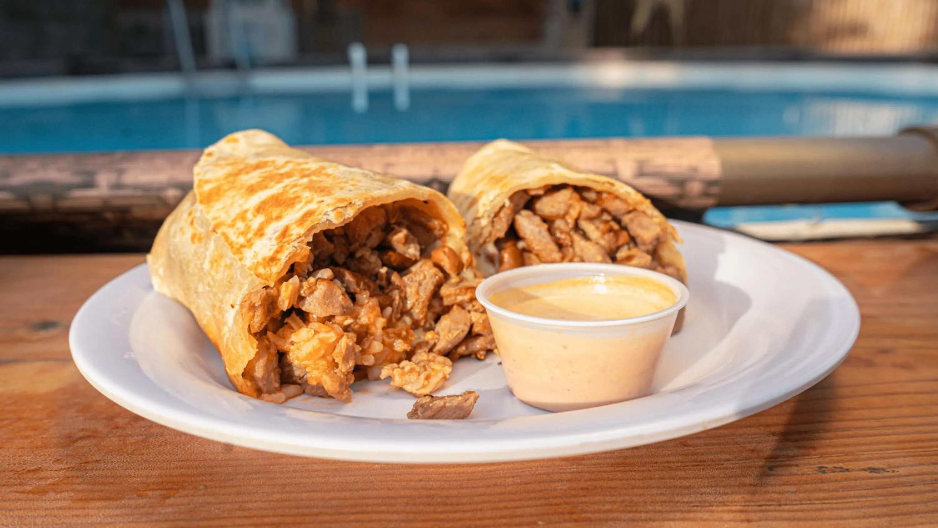 Restaurant/places to eat in Palm Valley Cabins