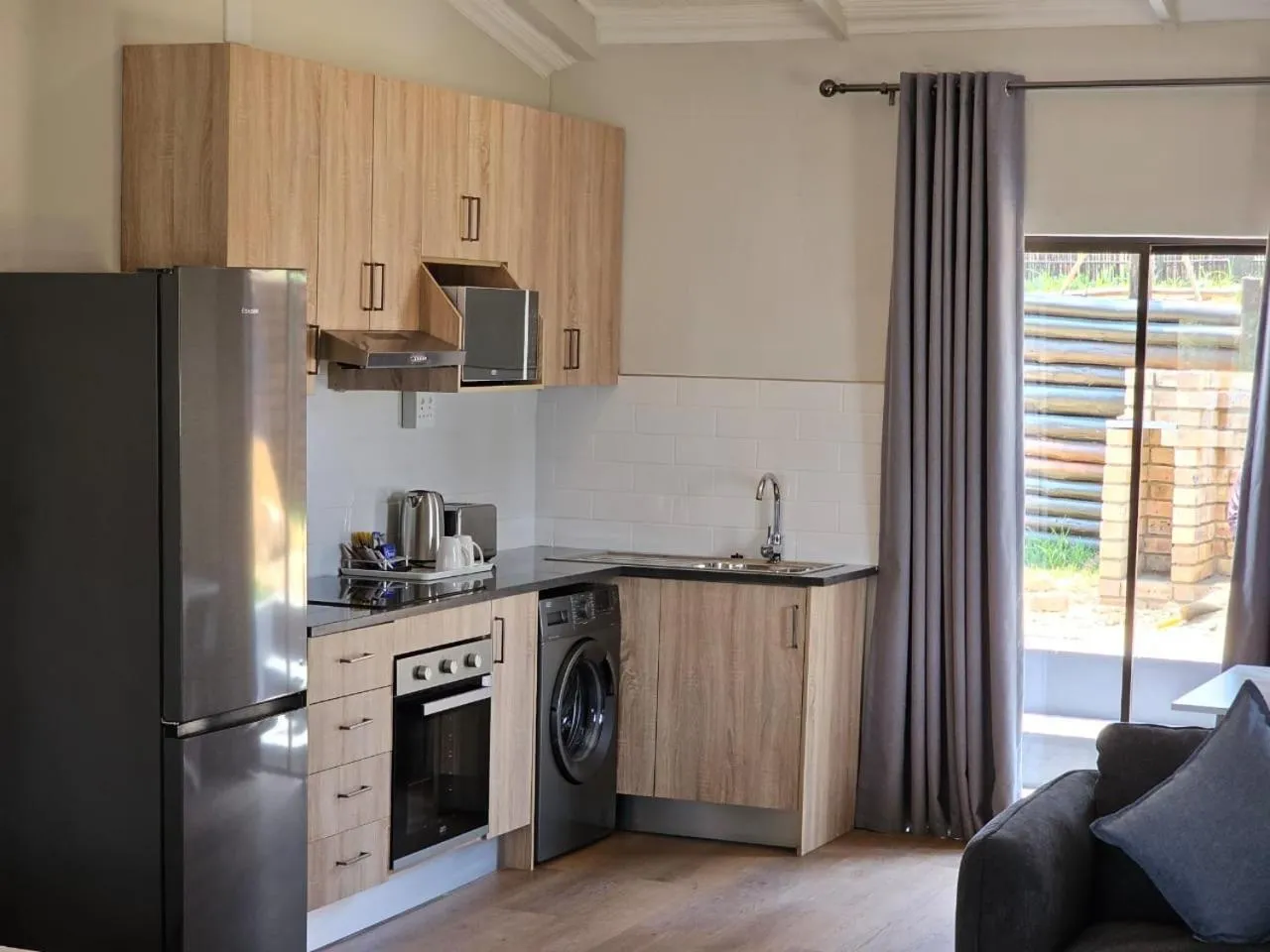 Coffee/tea facilities in Shumba Valley Lodge Lanseria Airport