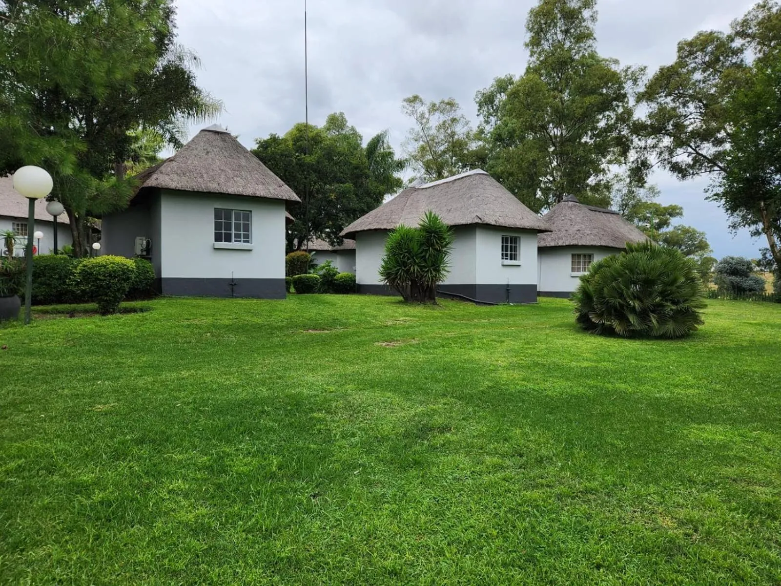 Property building in Shumba Valley Lodge Lanseria Airport
