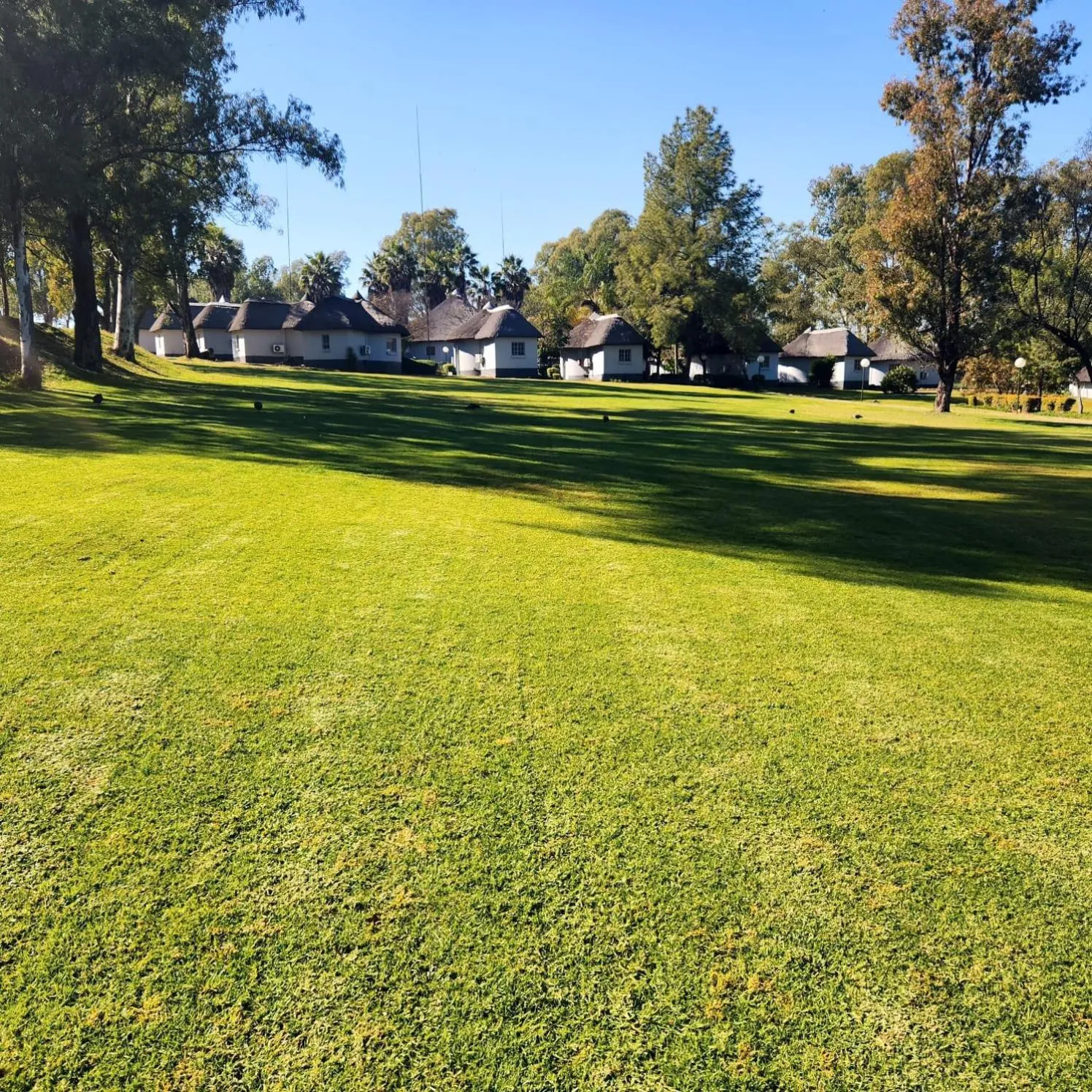 Natural landscape in Shumba Valley Lodge Lanseria Airport