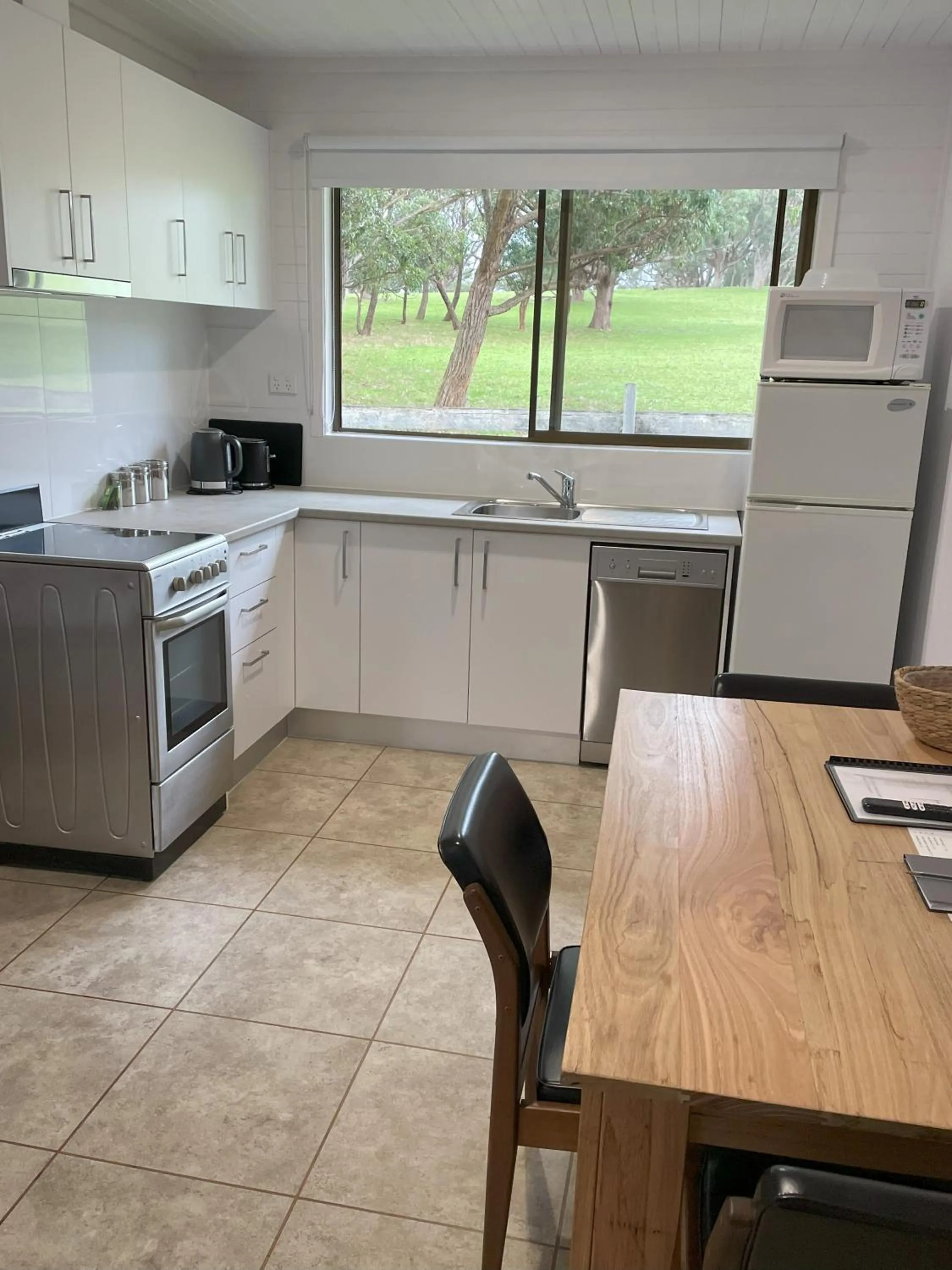 Coffee/tea facilities in Marlo Hideaway