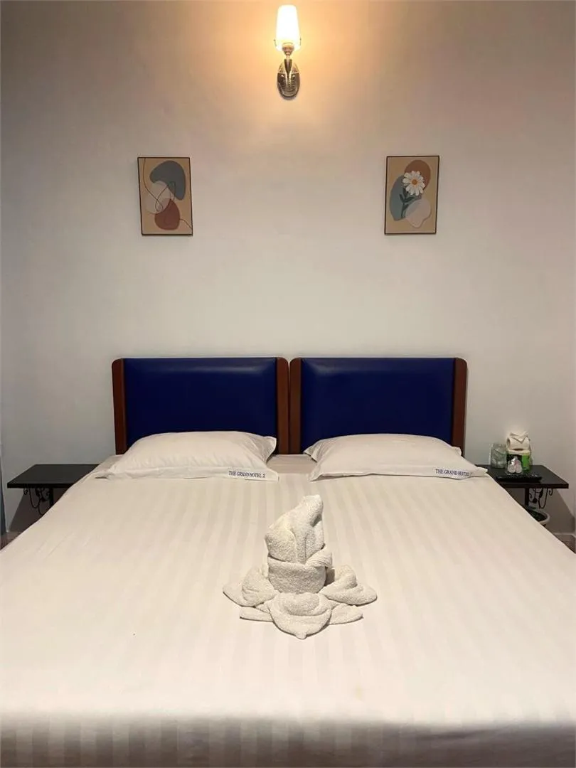 Superior King Room in The Grand Hotel 2