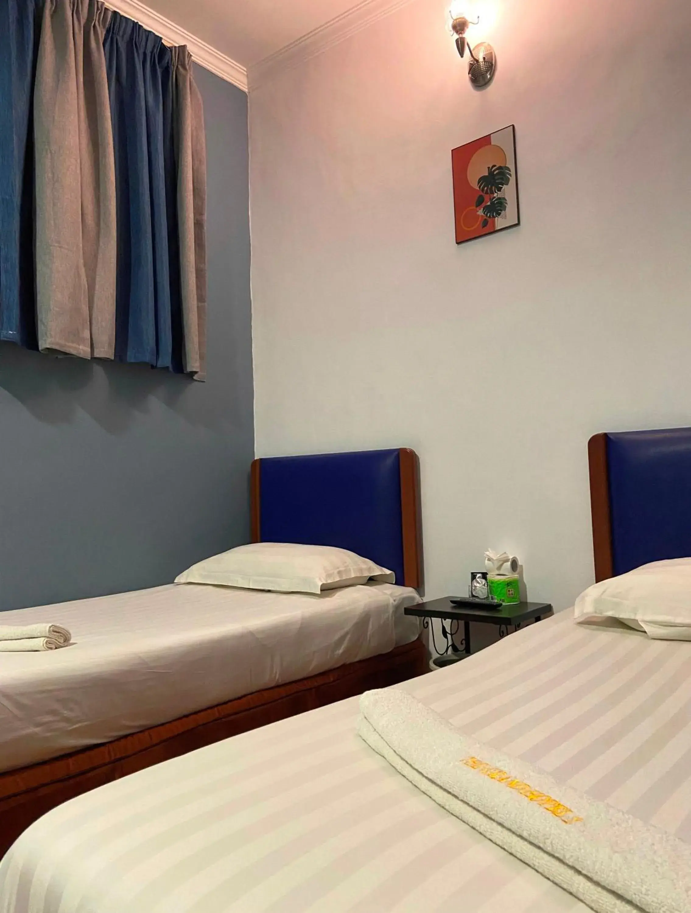 Standard Twin Room in The Grand Hotel 2 Standard Twin Room in The Grand Hotel 2