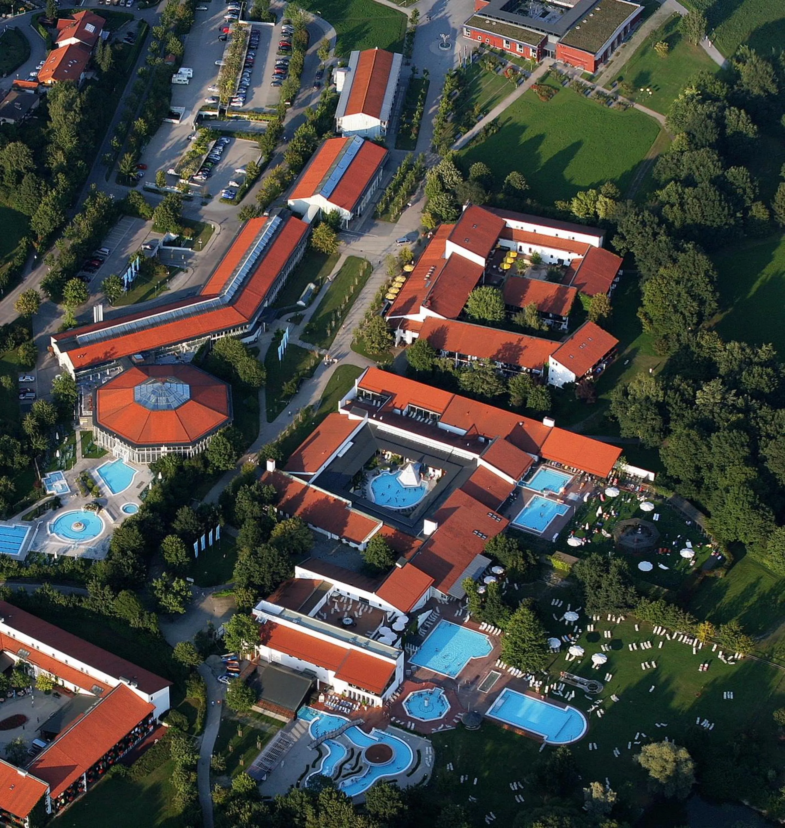 Day in Hotel Hofmark