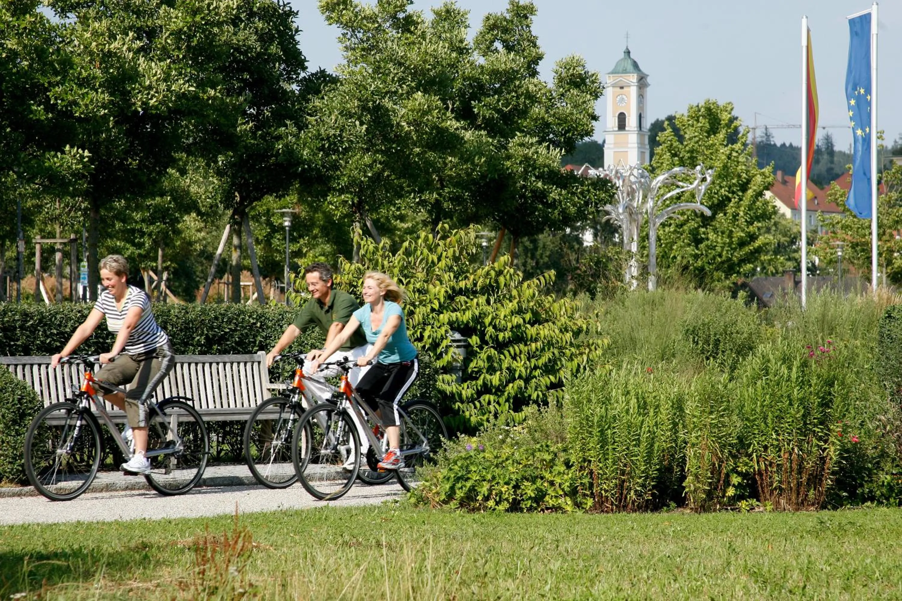 Day in Hotel Hofmark