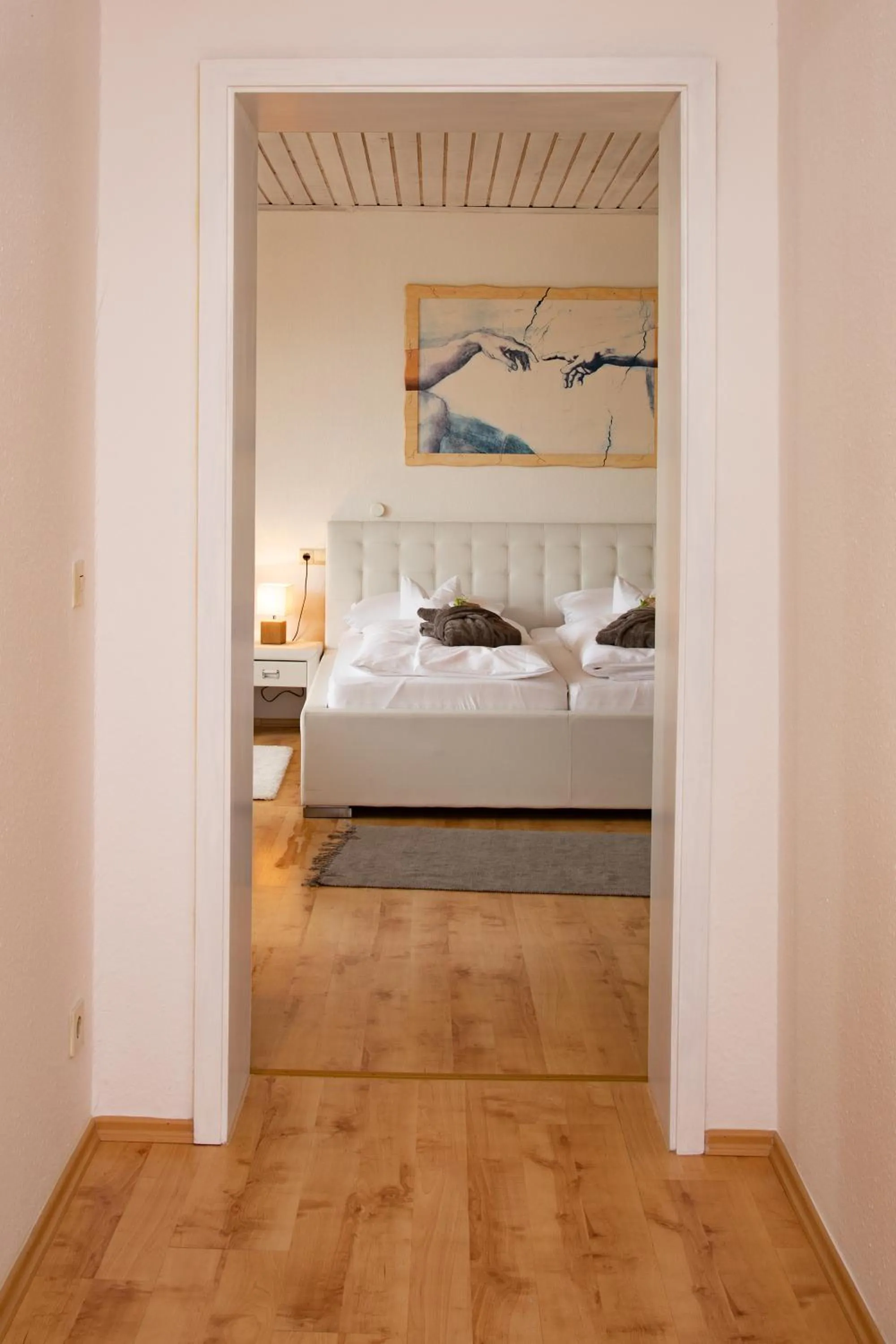 Photo of the whole room in Hotel Alter Weißbräu