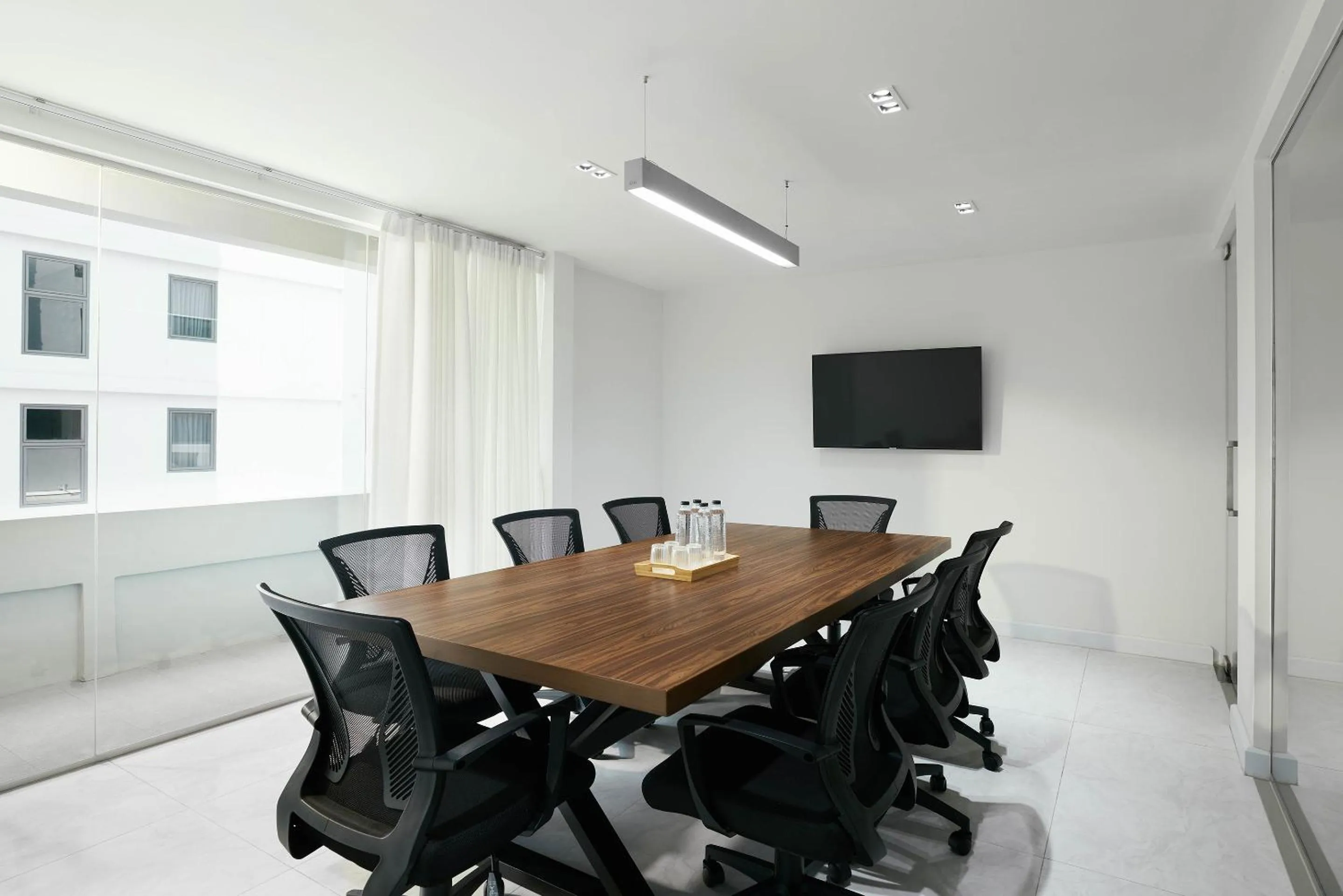 Meeting/conference room in Livable Hotel Bangkok