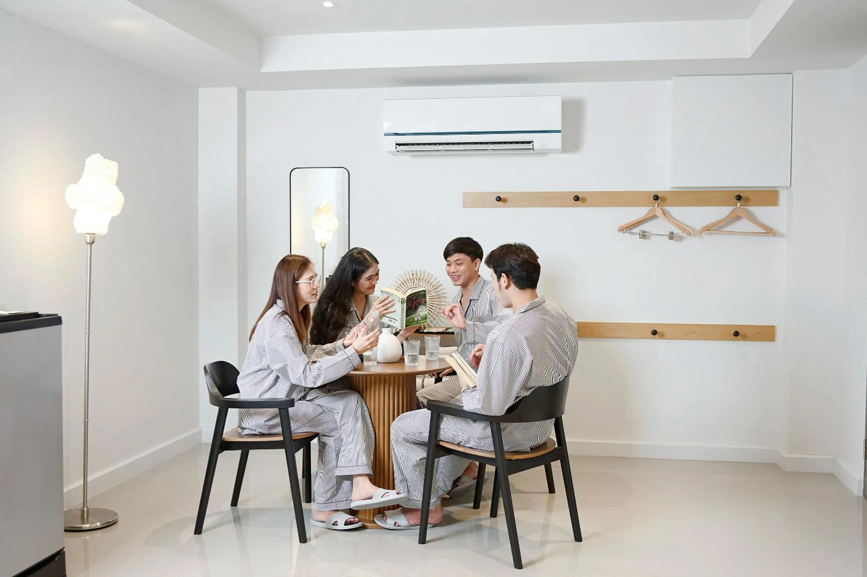 Guests in Livable Hotel Bangkok