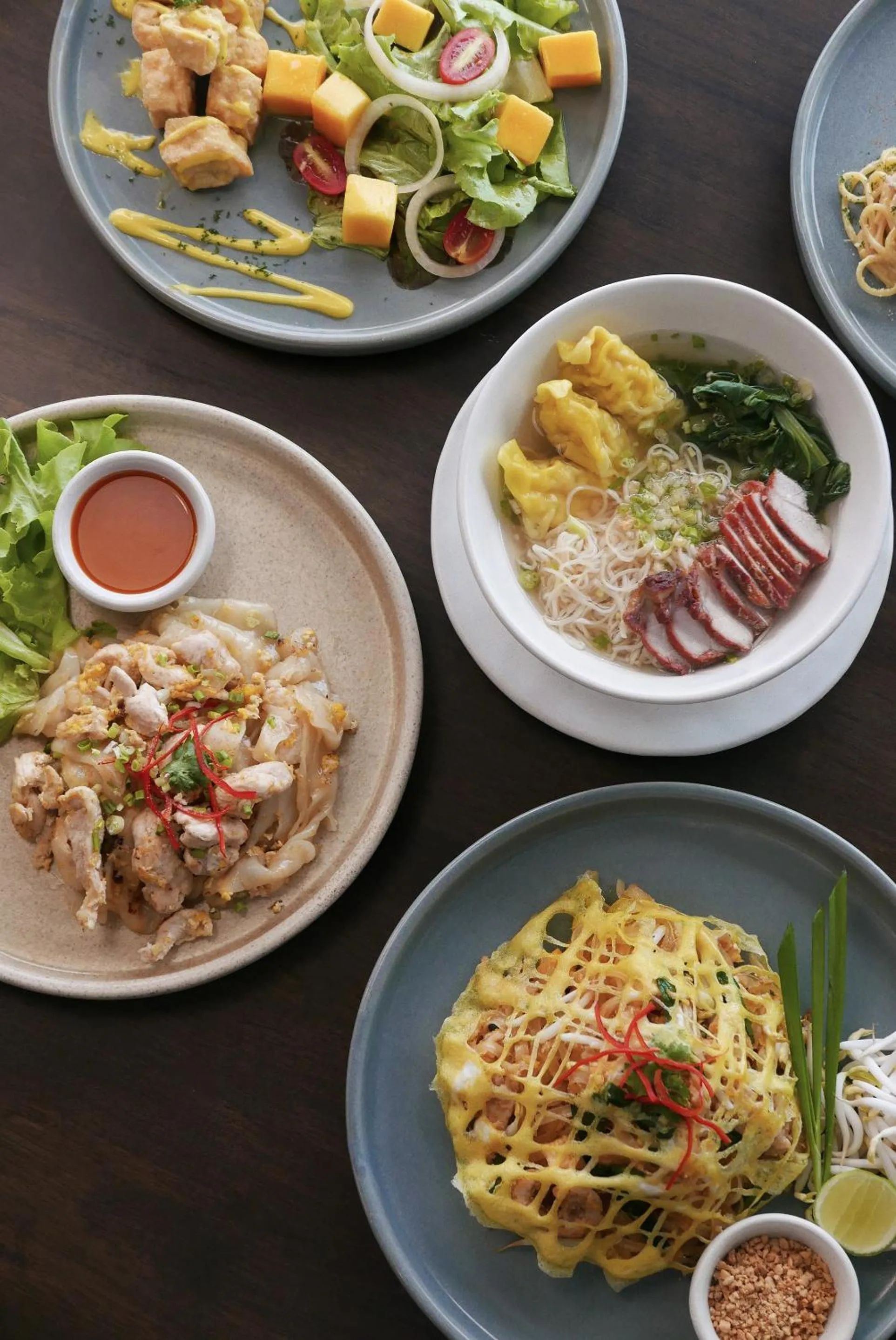 Food in Livable Hotel Bangkok