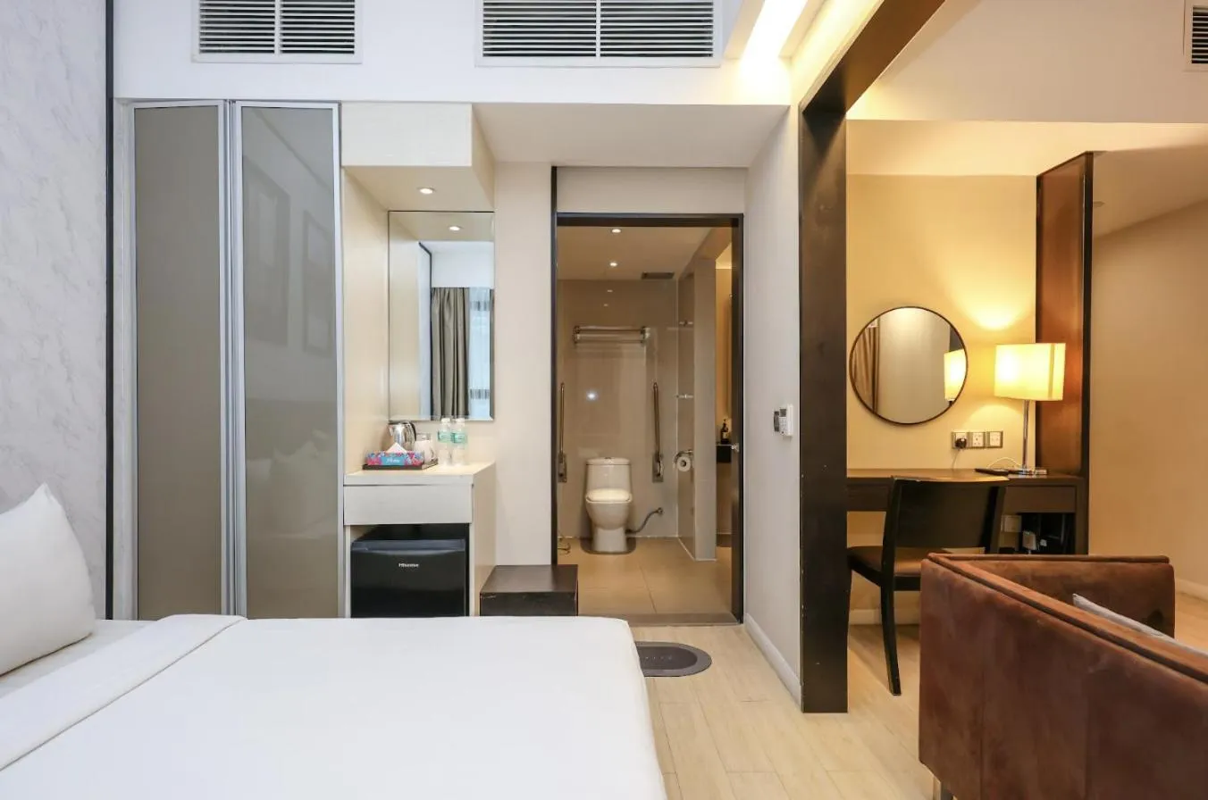 Bed in Greystone Centrestage PJ