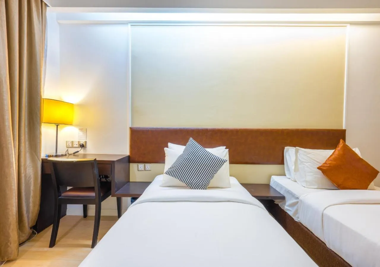 Bed in Greystone Centrestage PJ