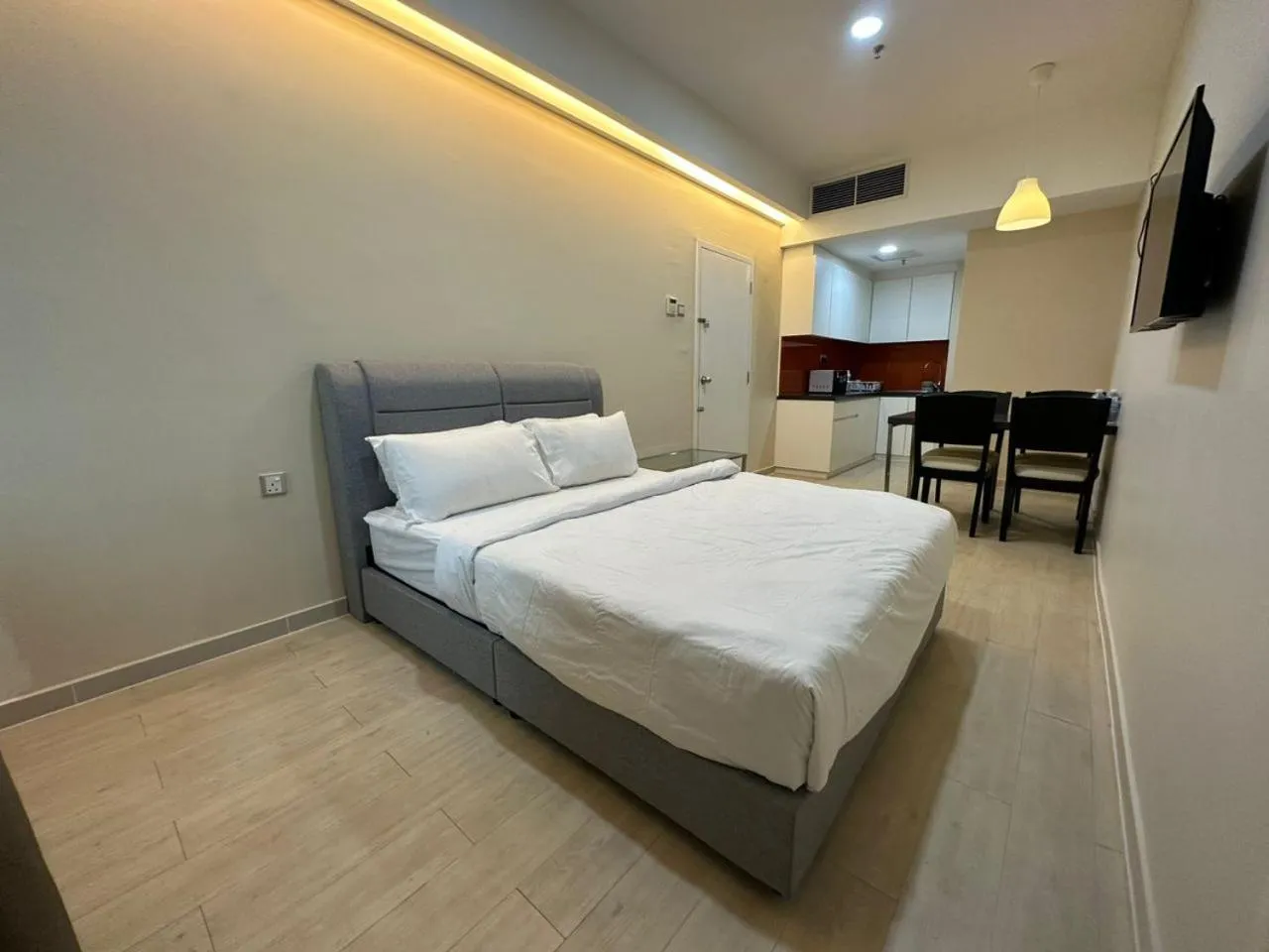 Bed in Greystone Centrestage PJ