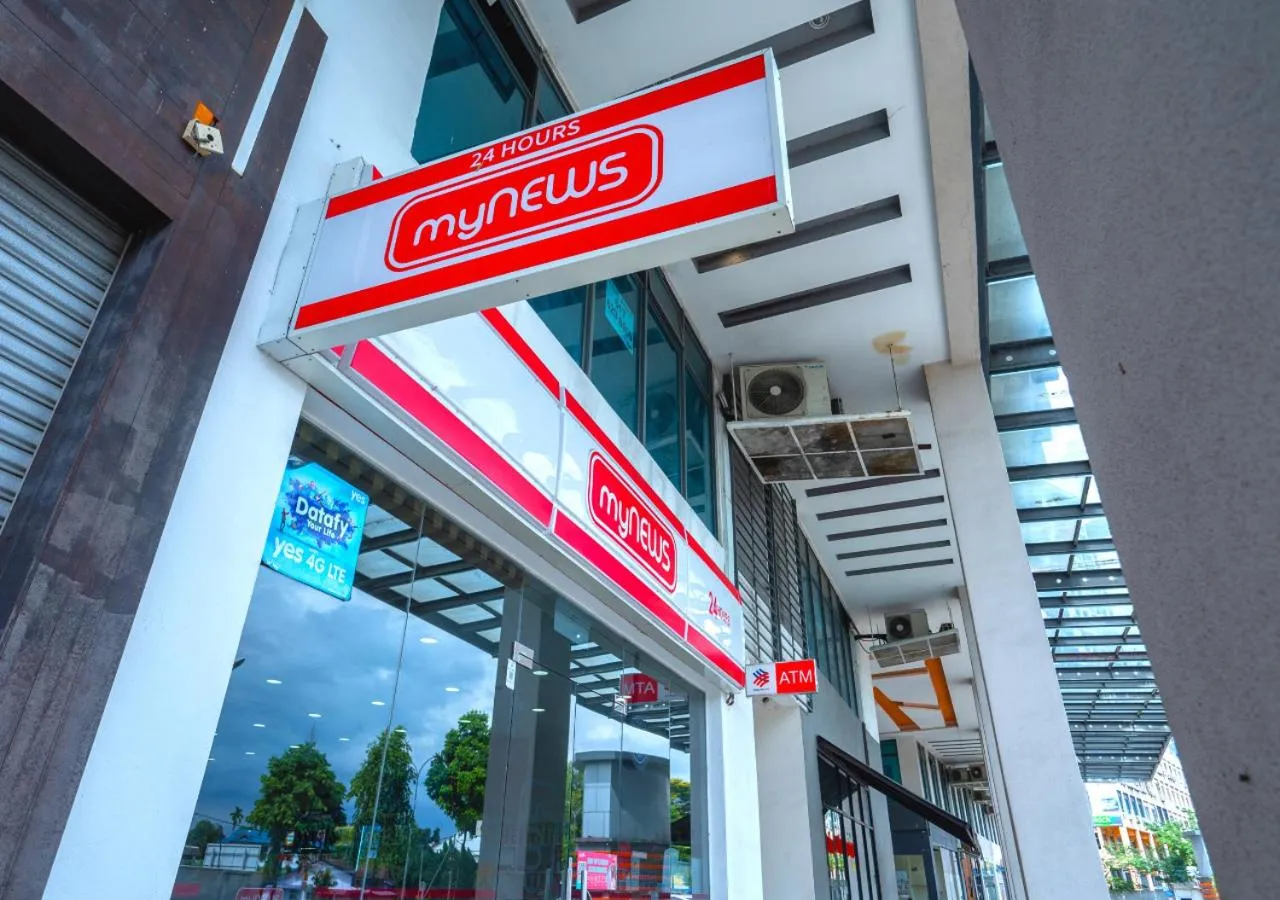 Greystone Centrestage PJ