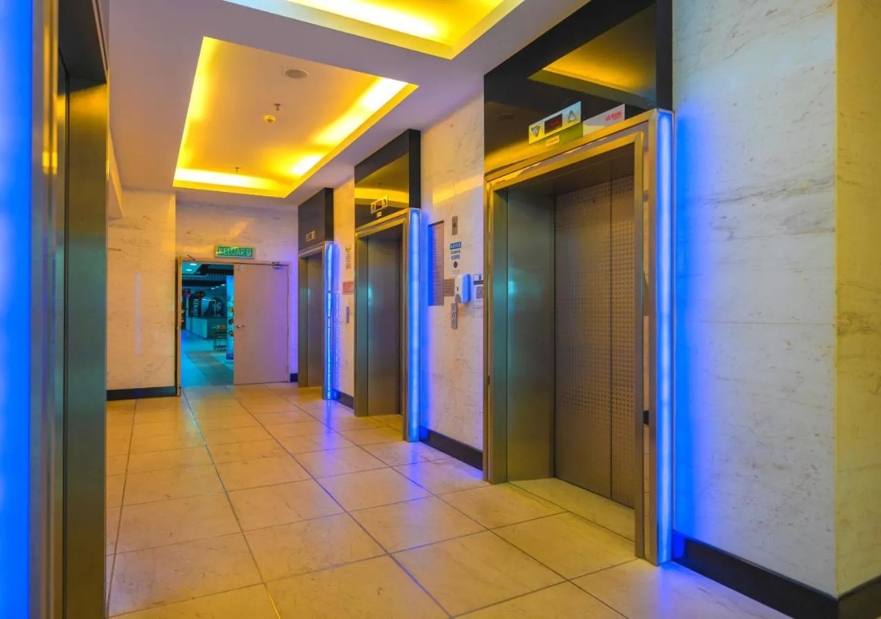 Greystone Centrestage PJ