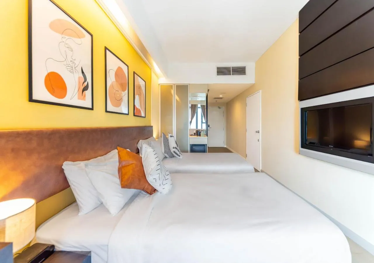 Bed in Greystone Centrestage PJ