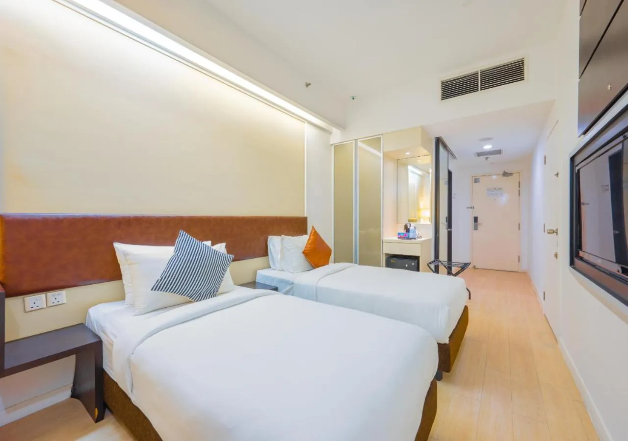 Bed in Greystone Centrestage PJ