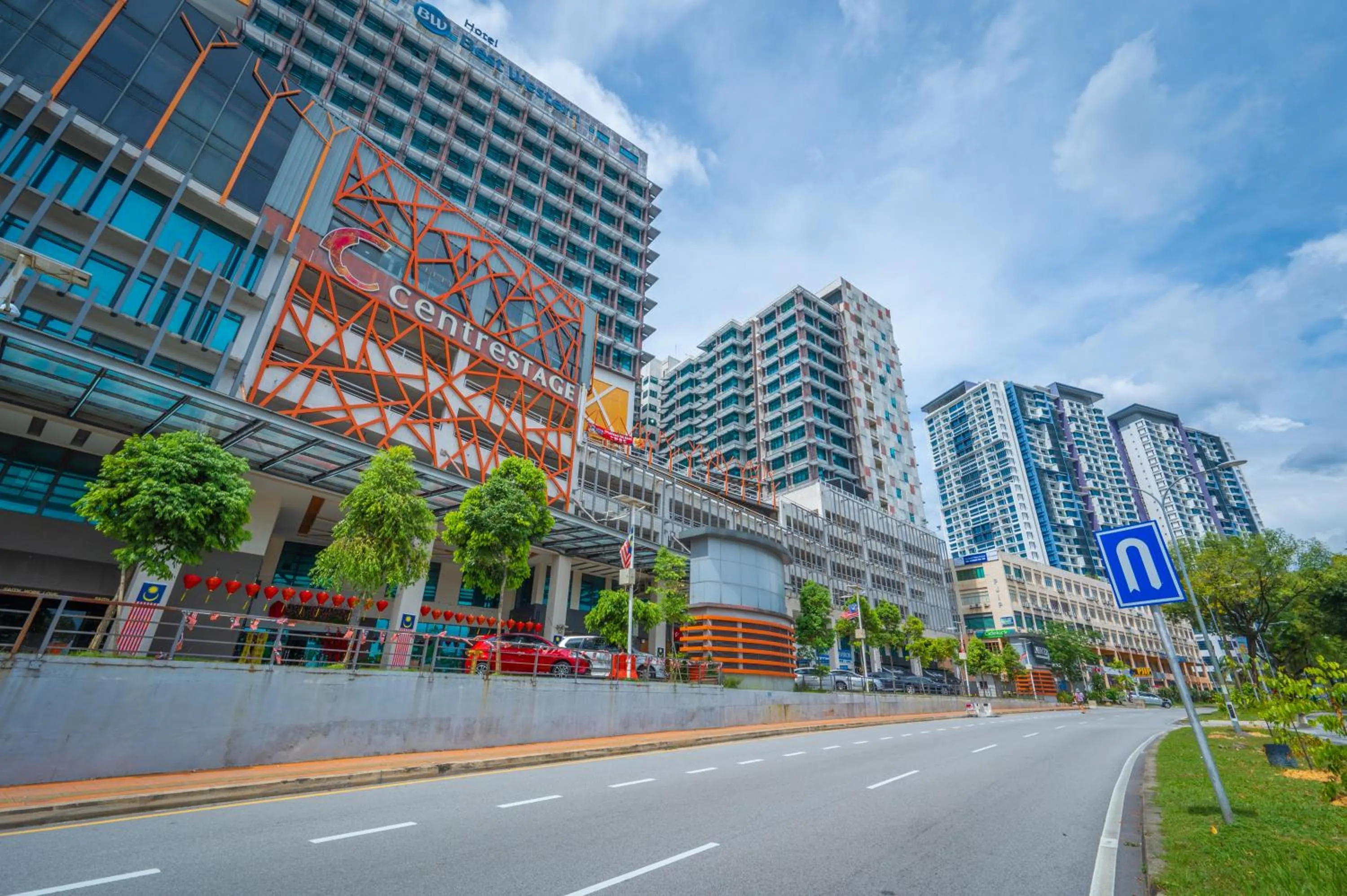 Greystone Centrestage PJ